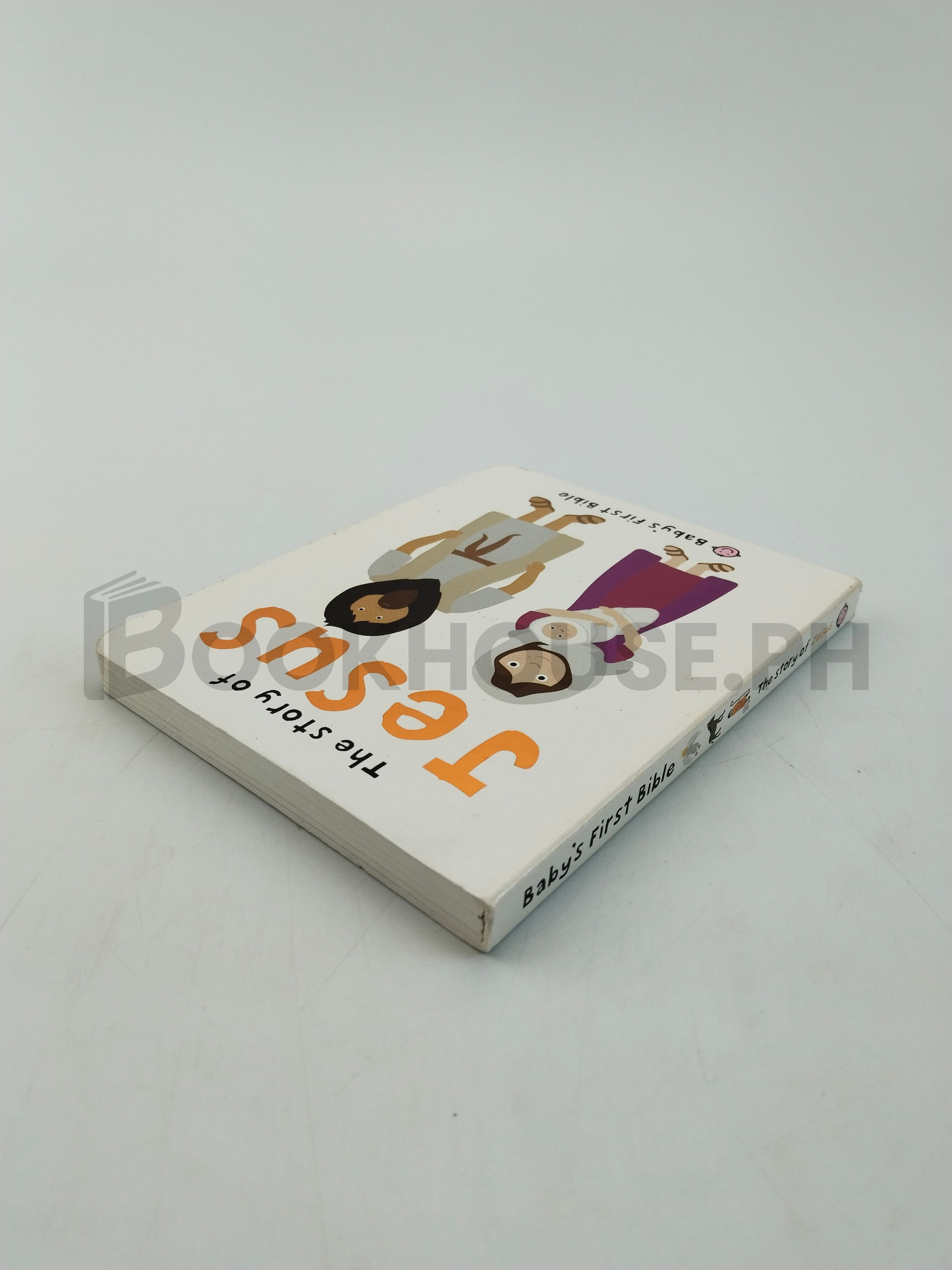 The Story Of Jesus by Roger Priddy - Image 2