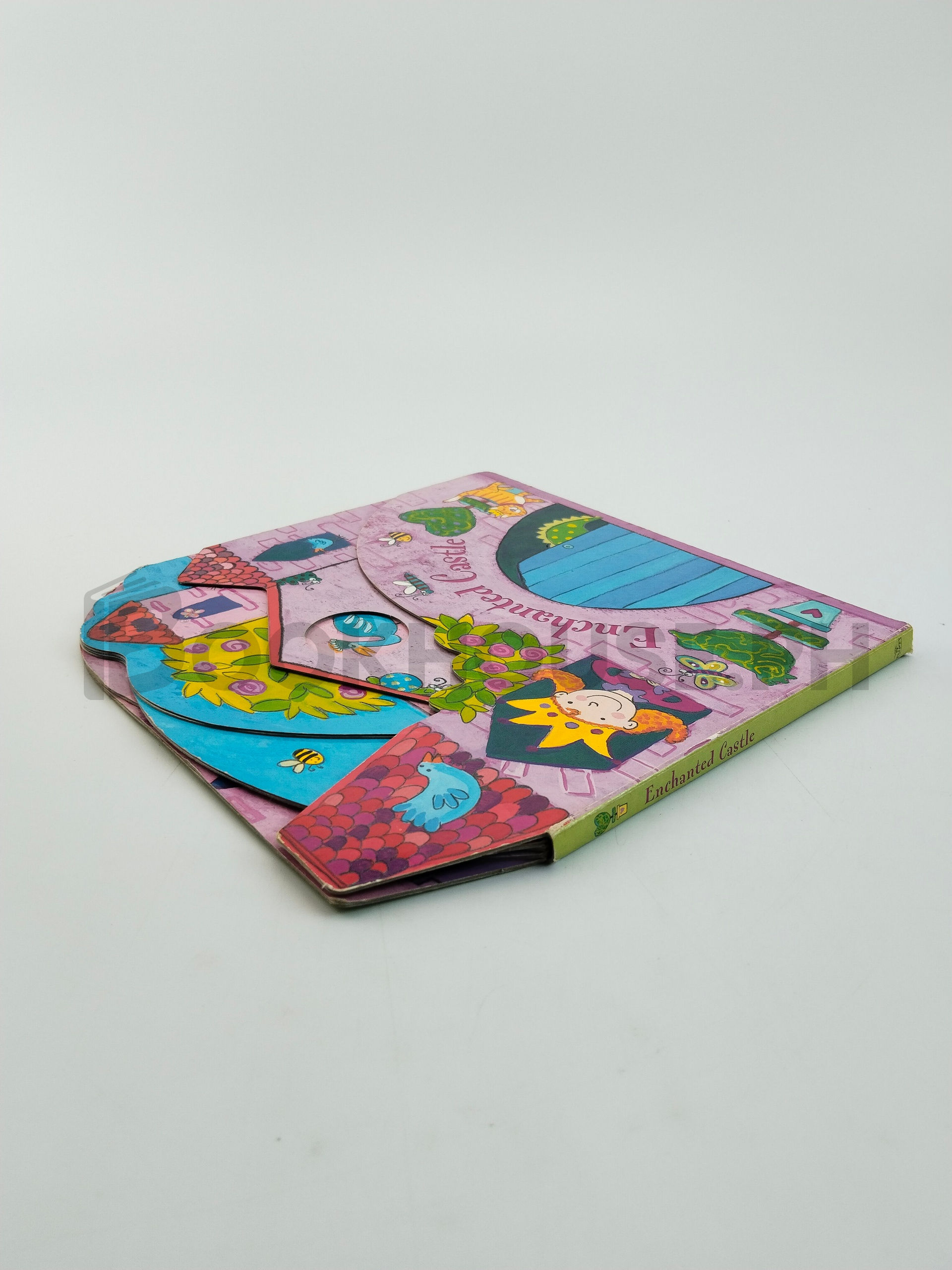 Enchanted Castle by Autumn Publishing, Limited - Image 2