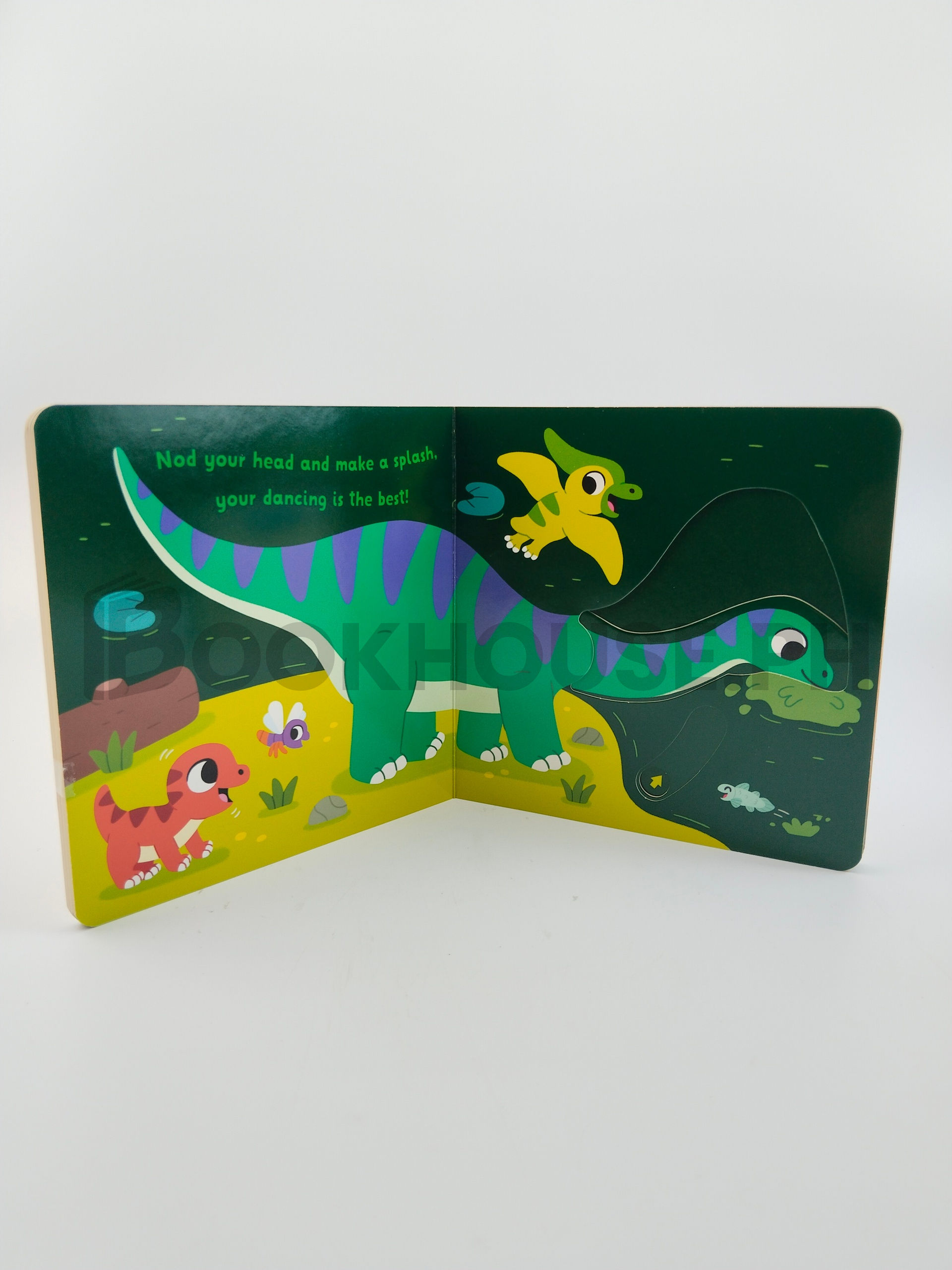 Dinosaur's Wobbly Bottom by Farshore - Image 5