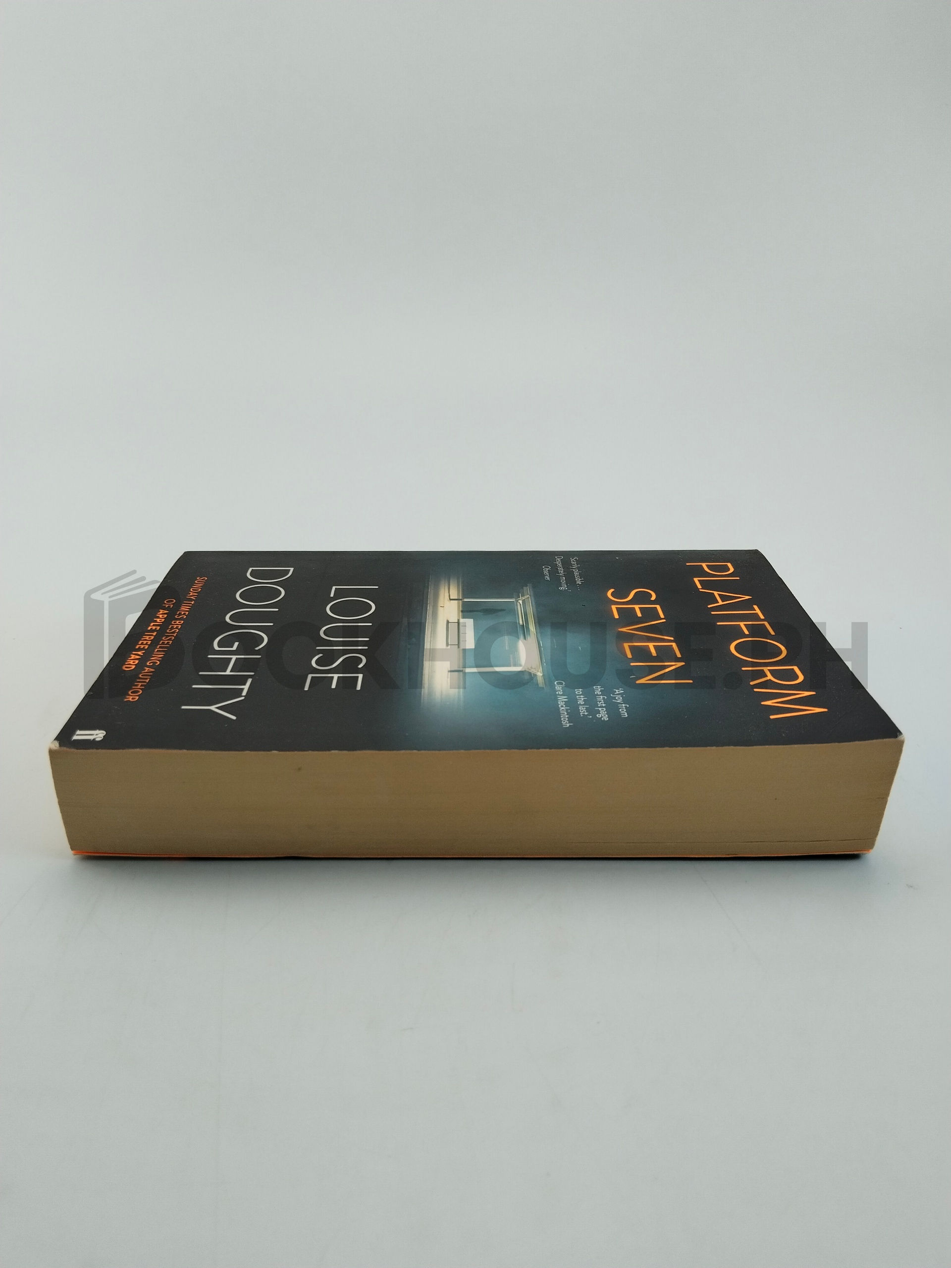 Platform Seven by Louise Doughty - Image 4