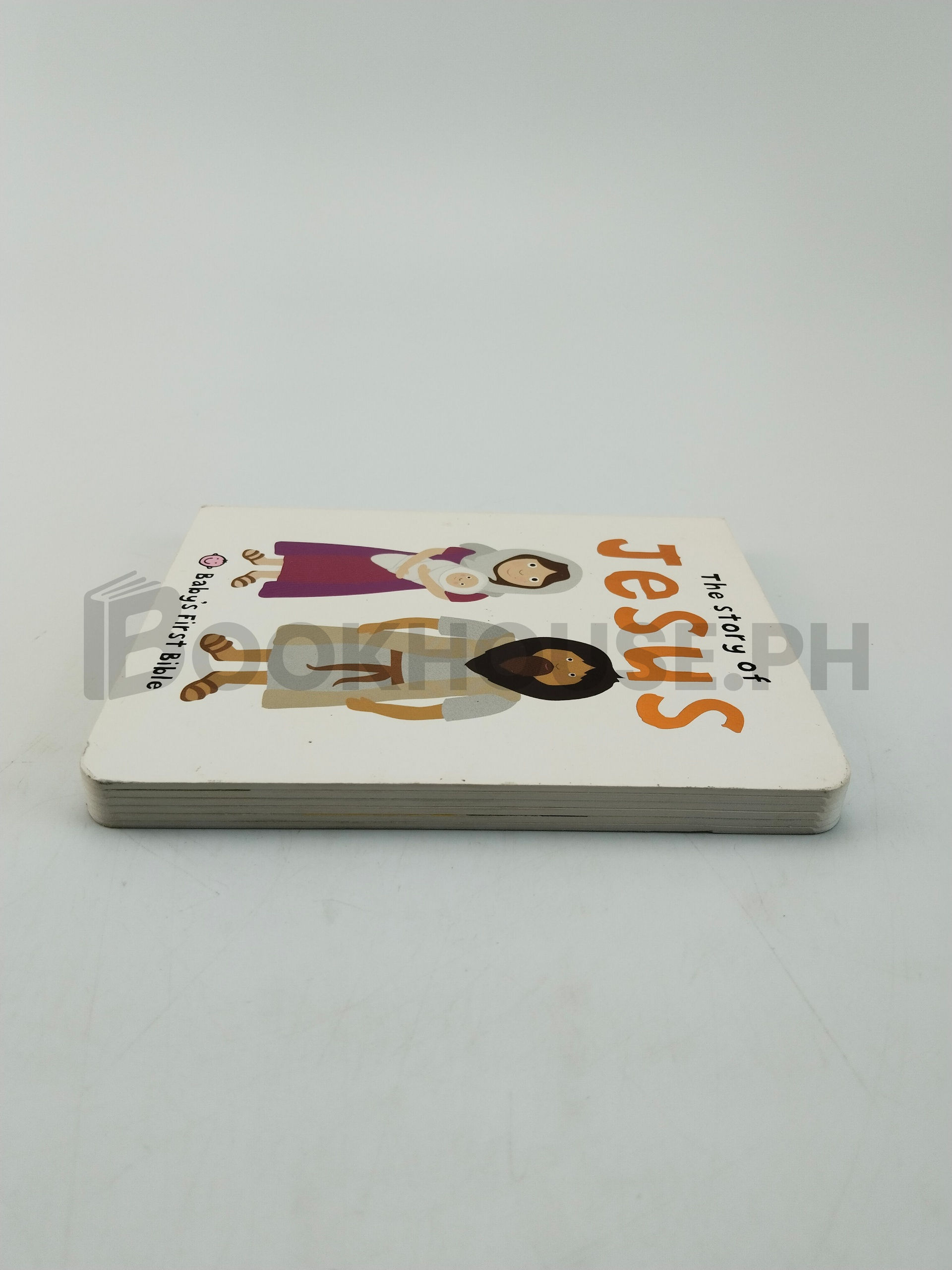 The Story Of Jesus by Roger Priddy - Image 4