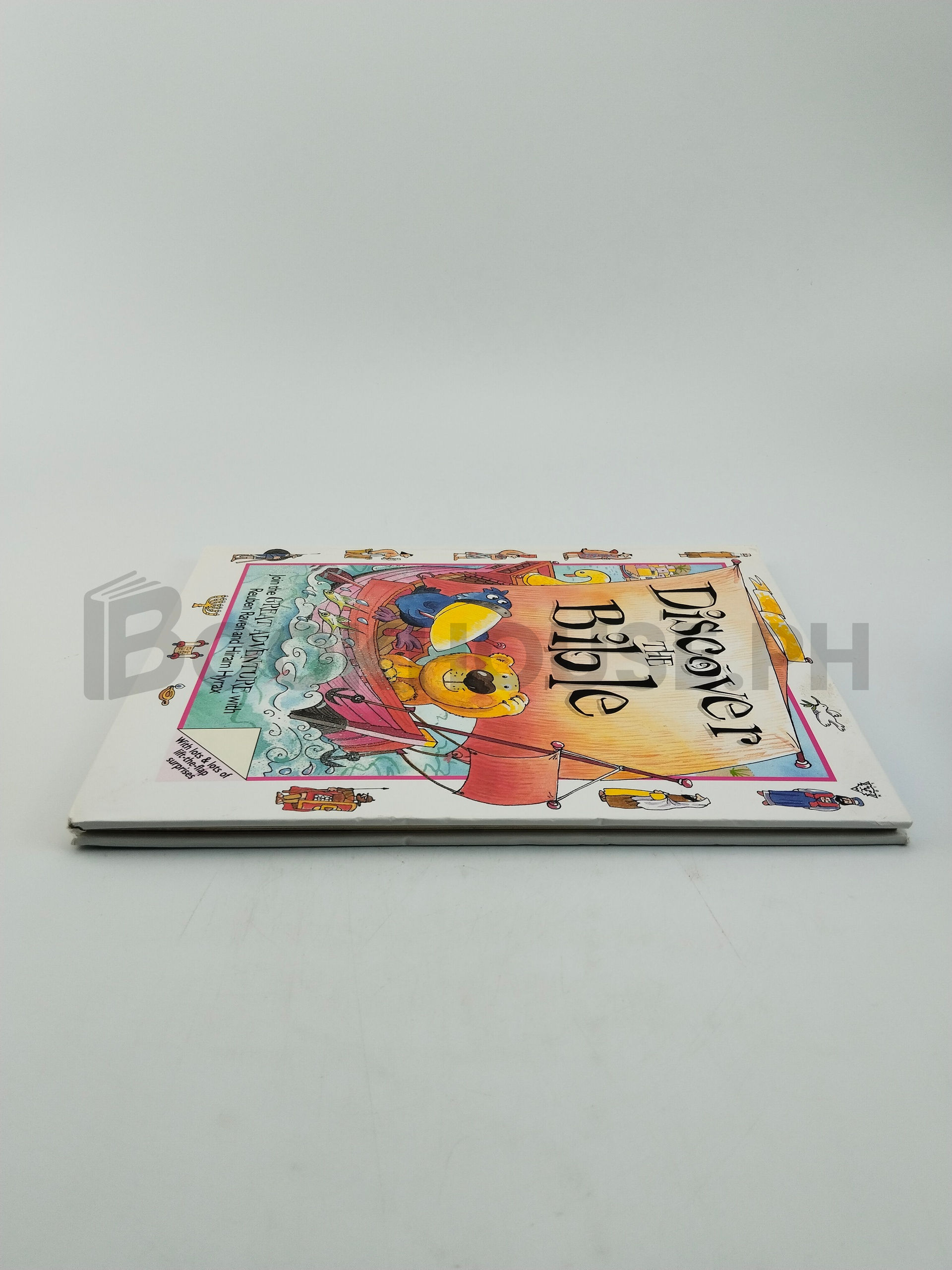 Discover The Bible by Lois Rock - Image 4