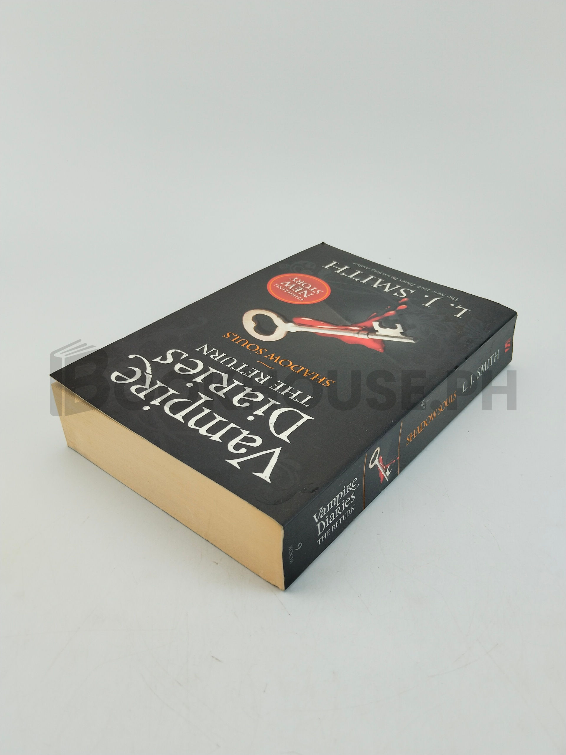 Shadow Souls by L. J. Smith - Image 2