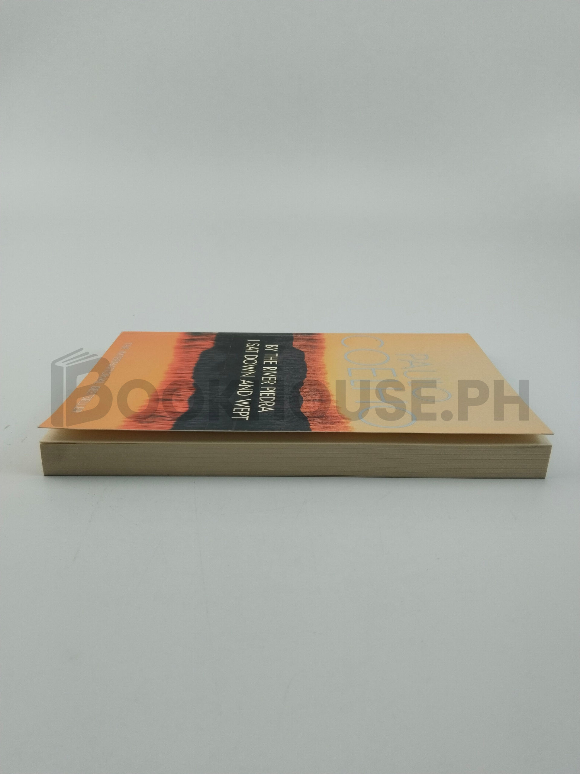 By The River Piedra I Sat Down And Wept by Paulo Coelho, Alan R. Clarke - Image 4