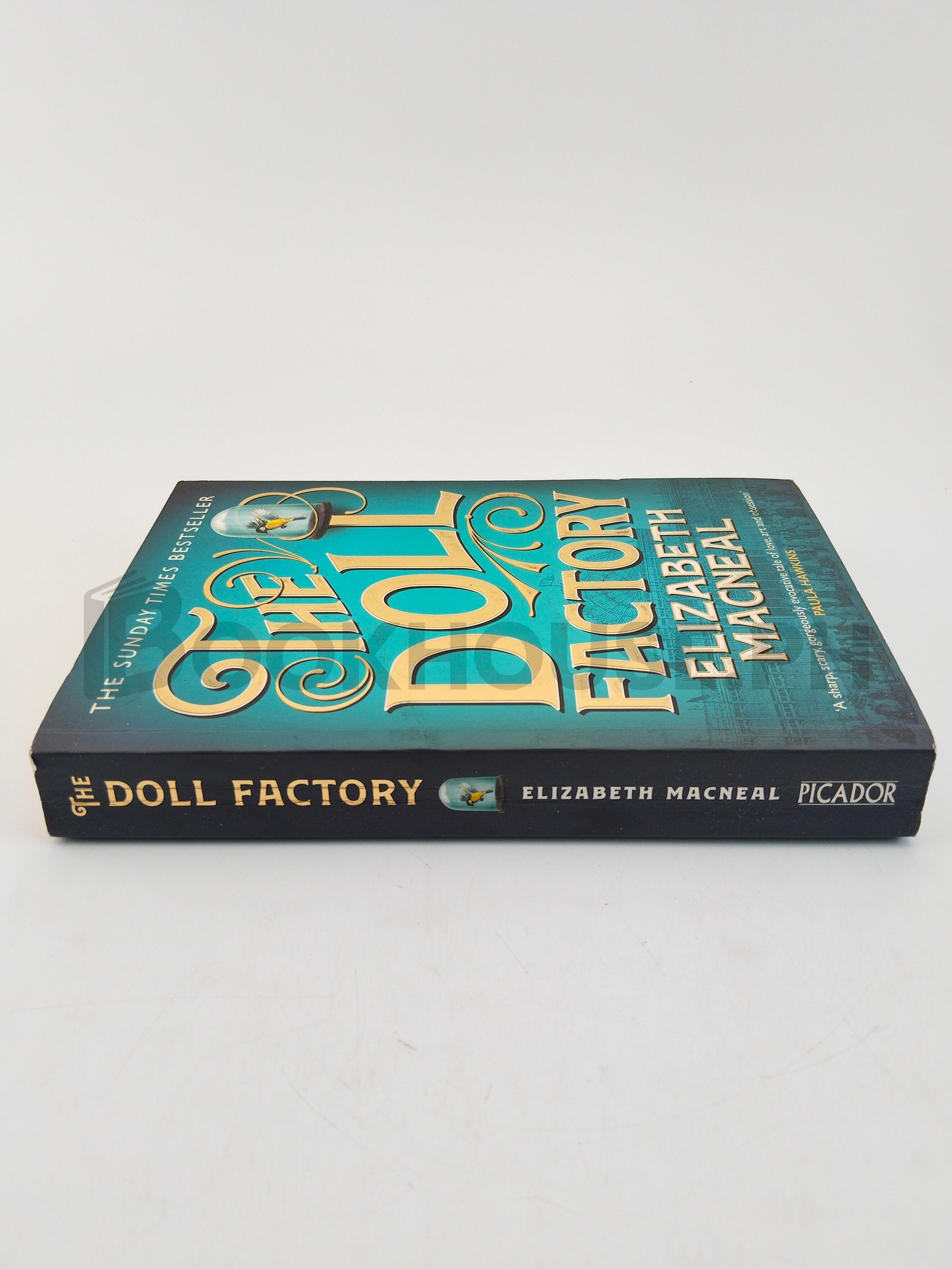 The Doll Factory by Elizabeth Macneal - Image 3