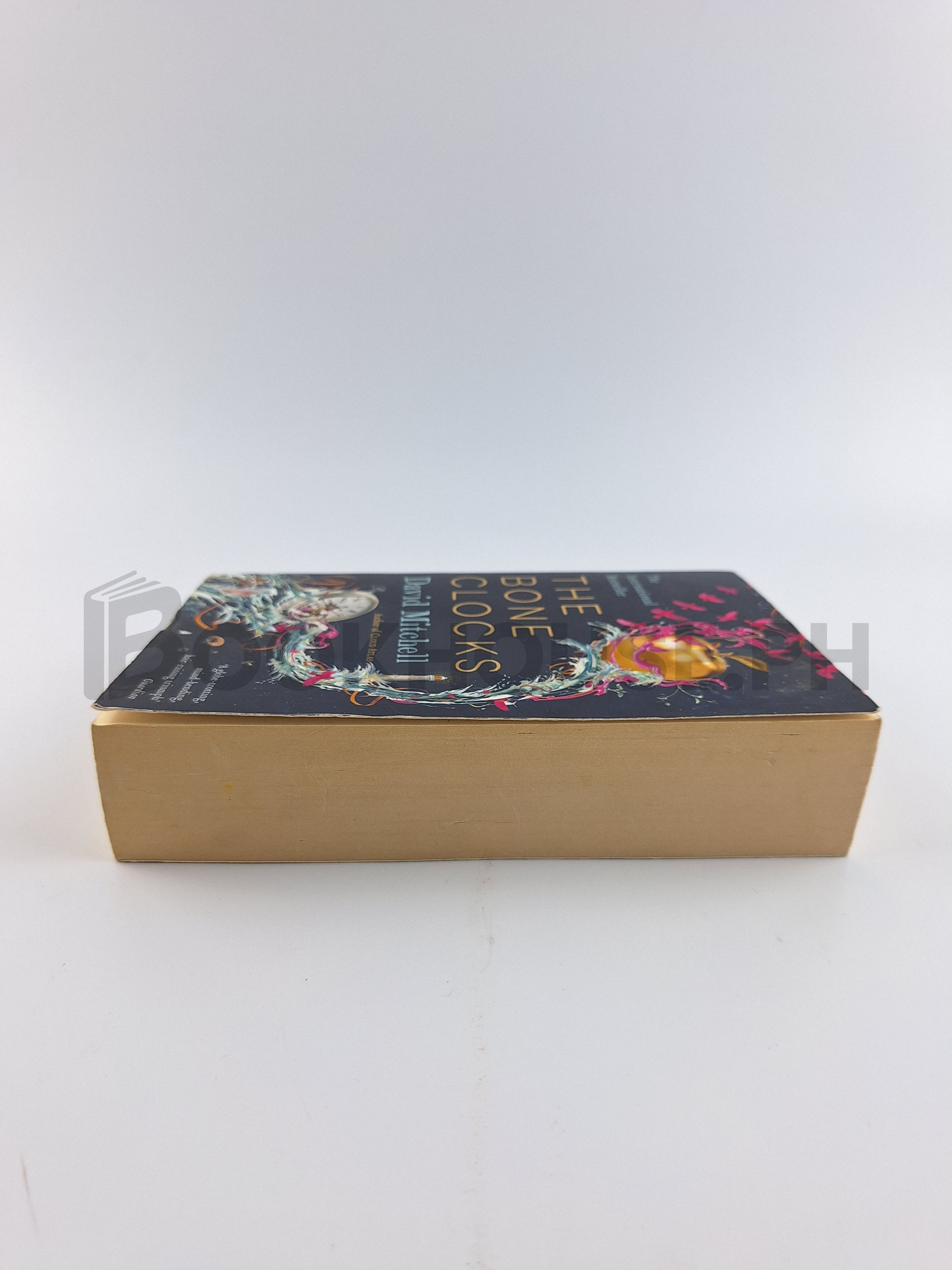 The Bone Clocks by David Mitchell - Image 4