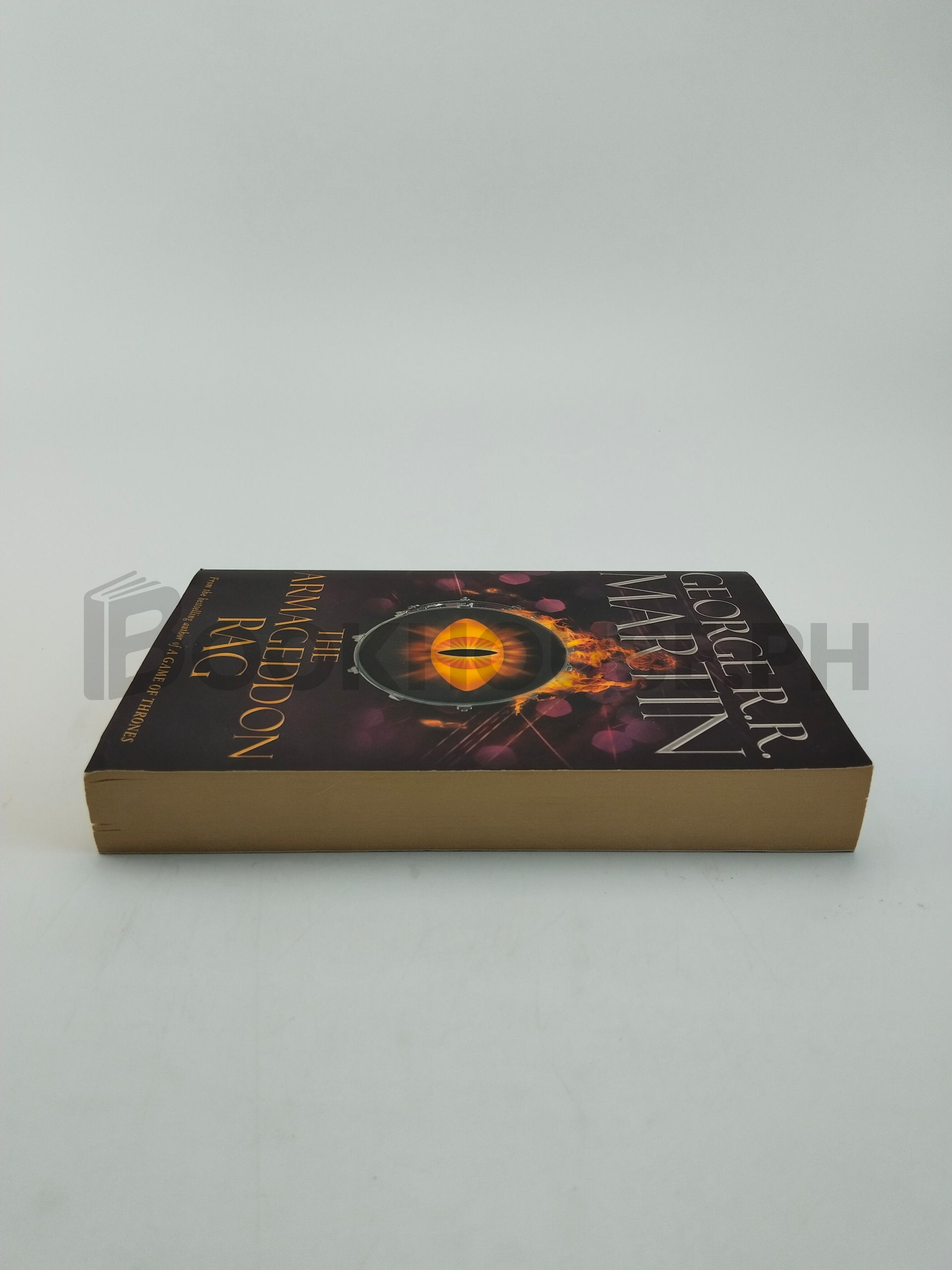 The Armageddon Rag by George R.r. Martin - Image 4