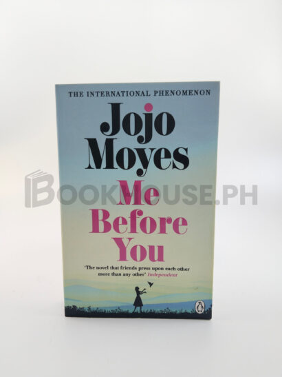 Me Before You by Jojo Moyes