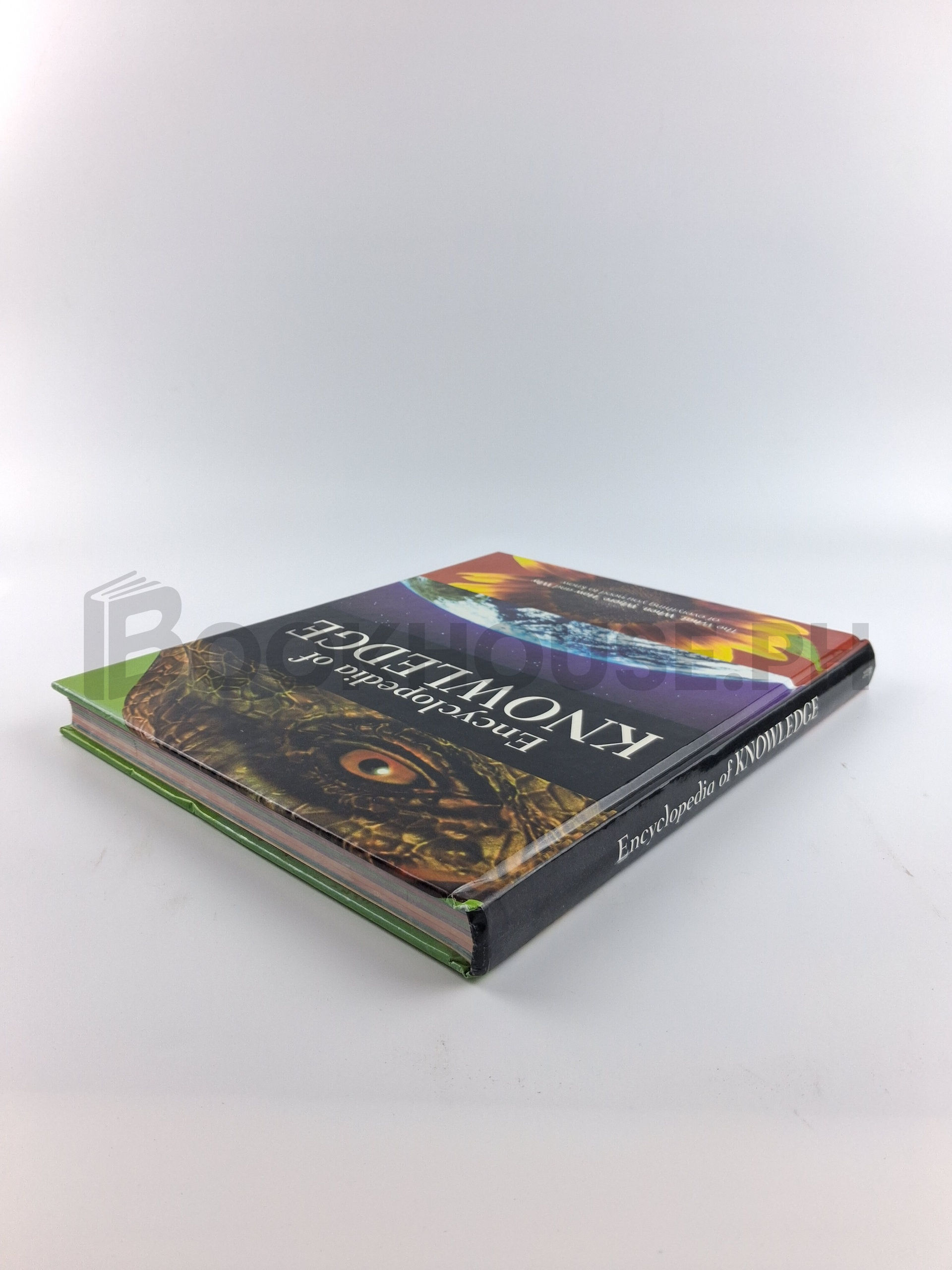 Encyclopedia Of Knowledge by Louise Spilsburry - Image 2