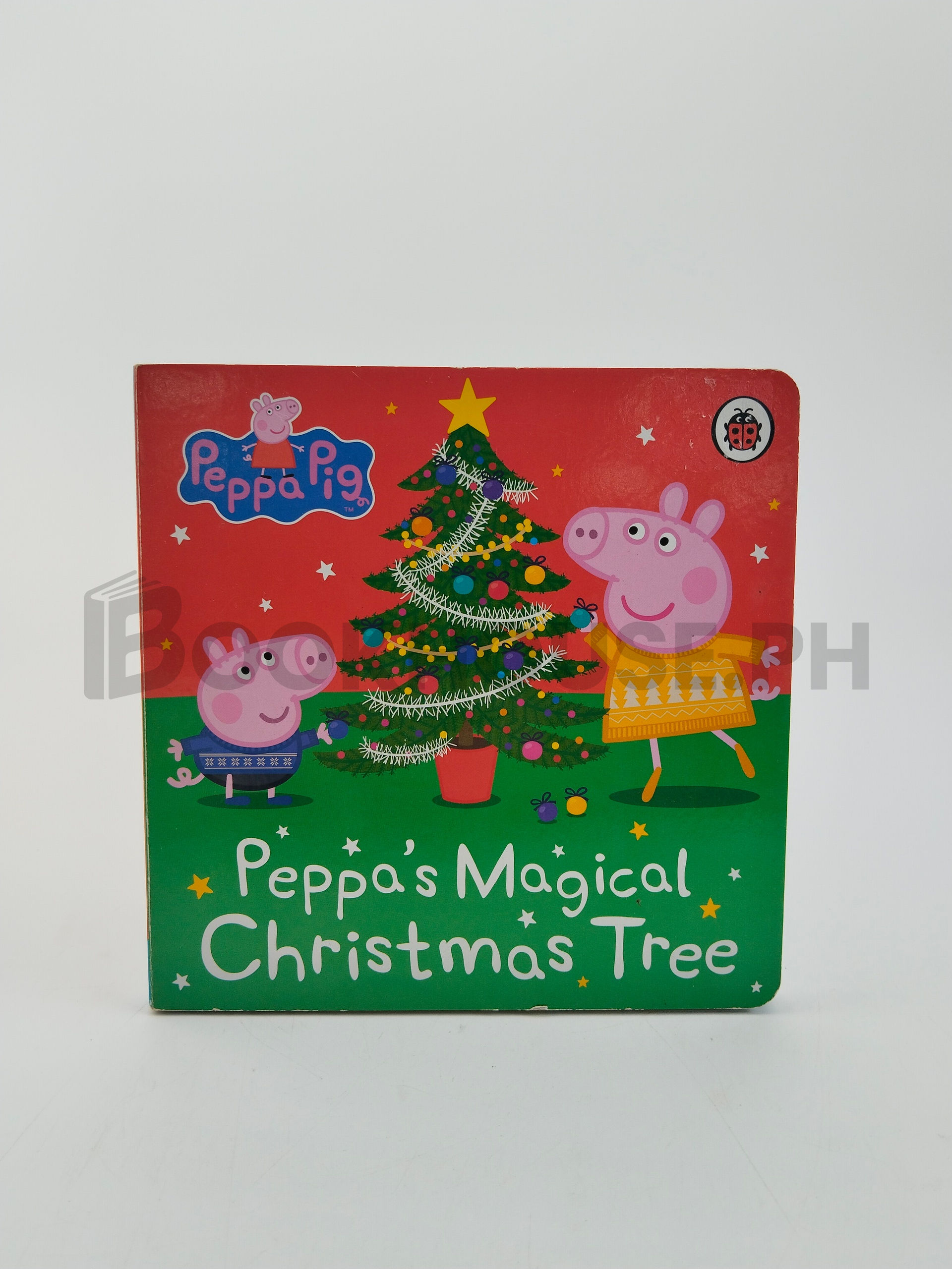 Peppa's Magical Christmas Tree by Peppa Pig