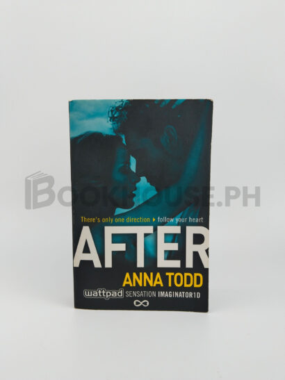 After by Anna Todd