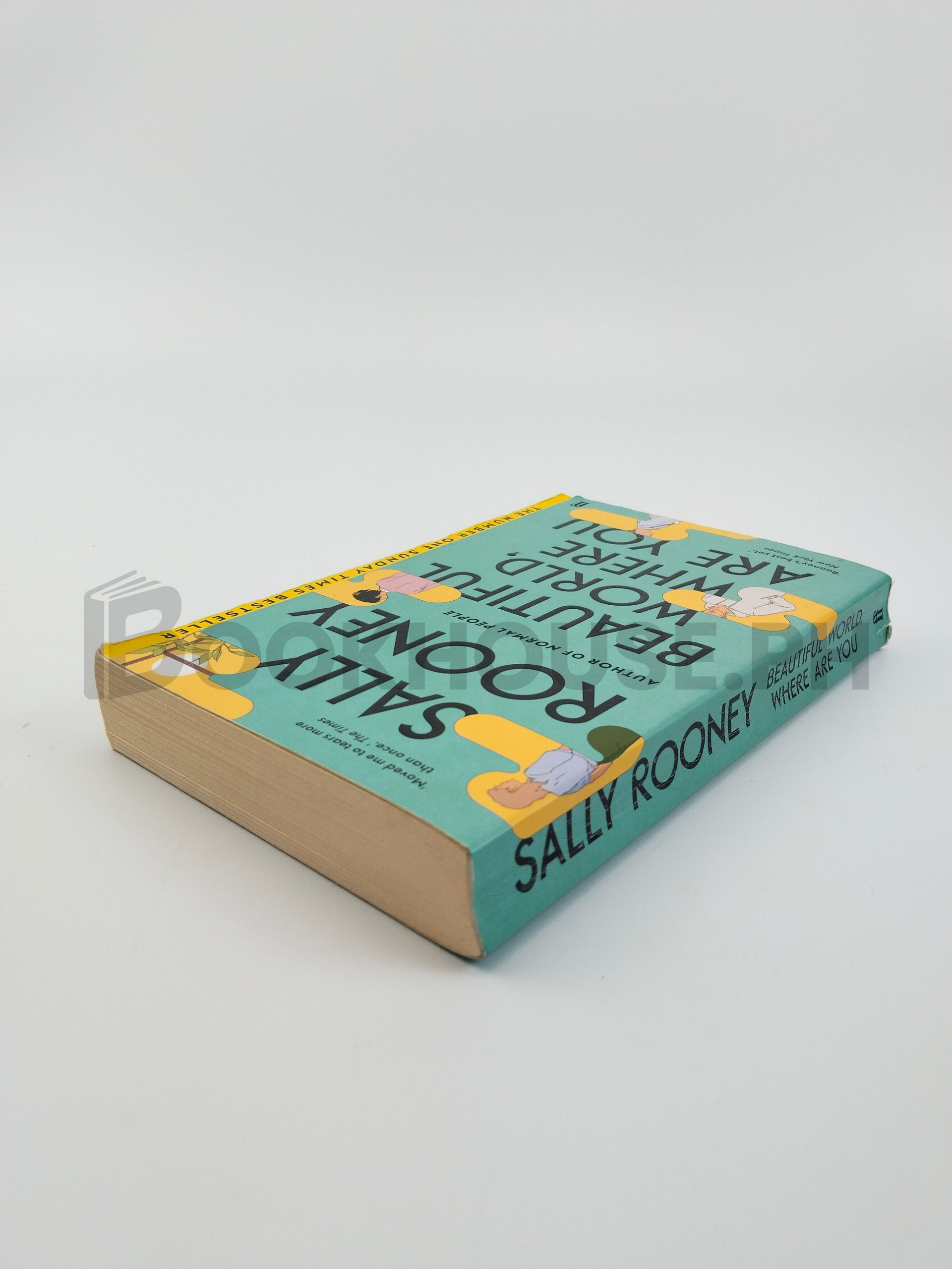 Beautiful World, Where Are You by Sally Rooney - Image 2