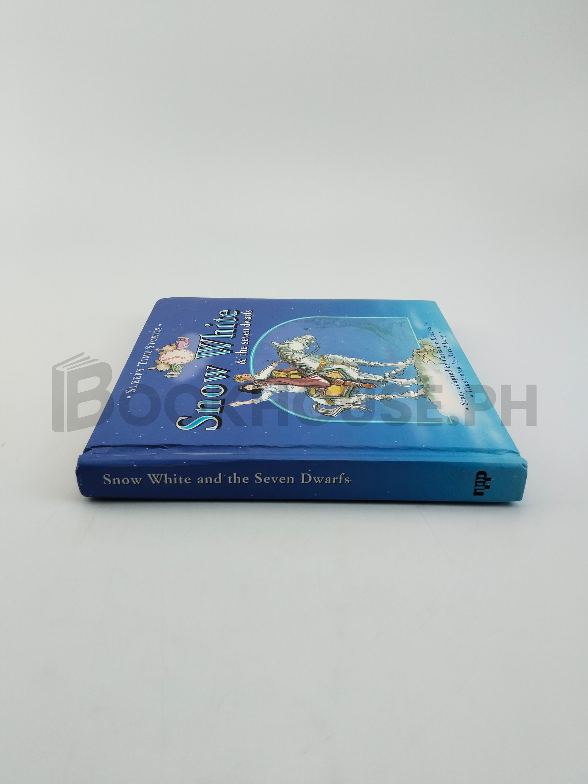 Snow White And The Seven Dwarfs by Christine Deverell - Image 3