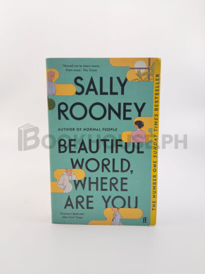 Beautiful World, Where Are You by Sally Rooney