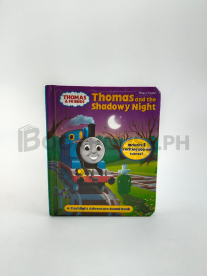 Thomas And The Shadowy Night by Phoenix International Publications, Inc