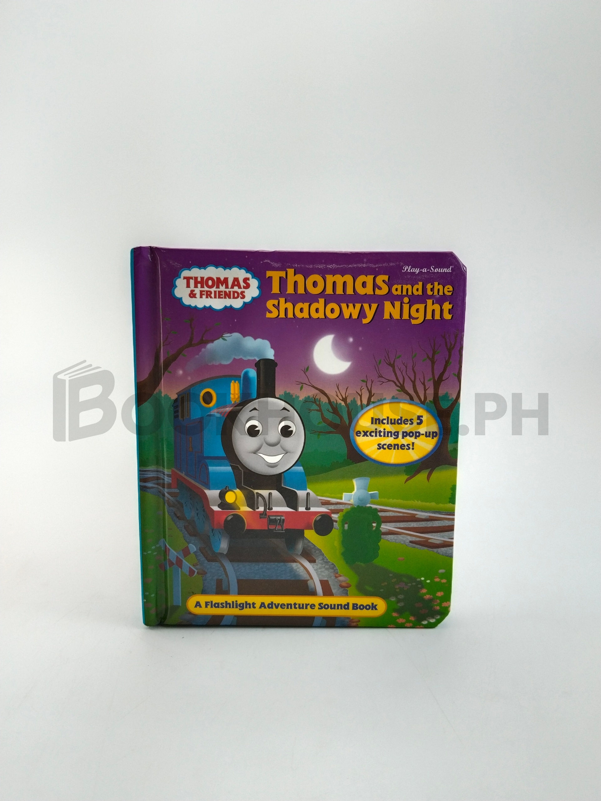 Thomas And The Shadowy Night by Phoenix International Publications, Inc
