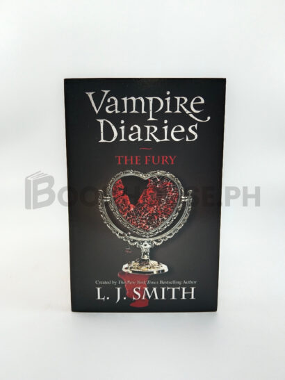 The Fury by L. J. Smith