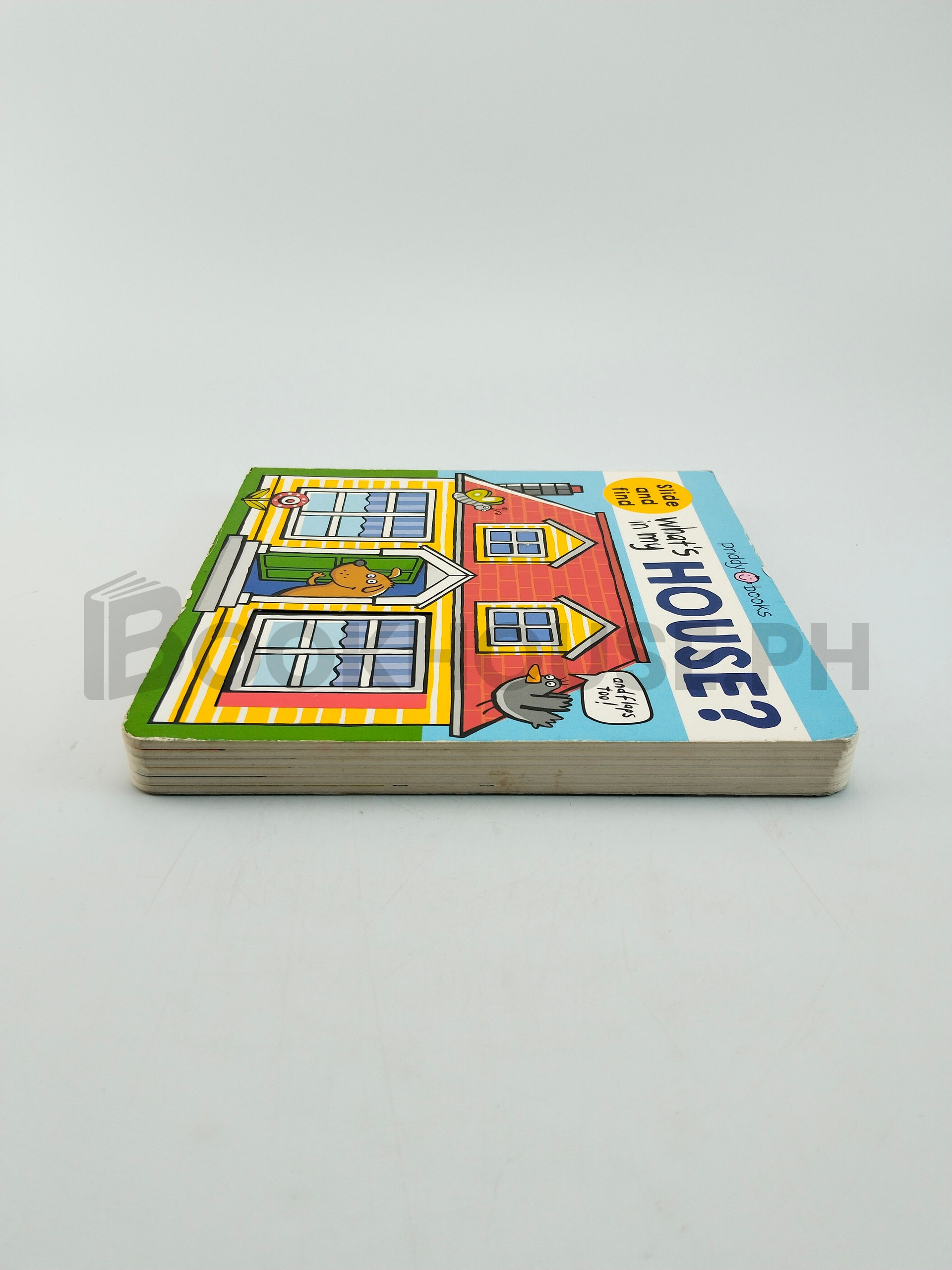 What's In My House? by Roger Priddy - Image 4