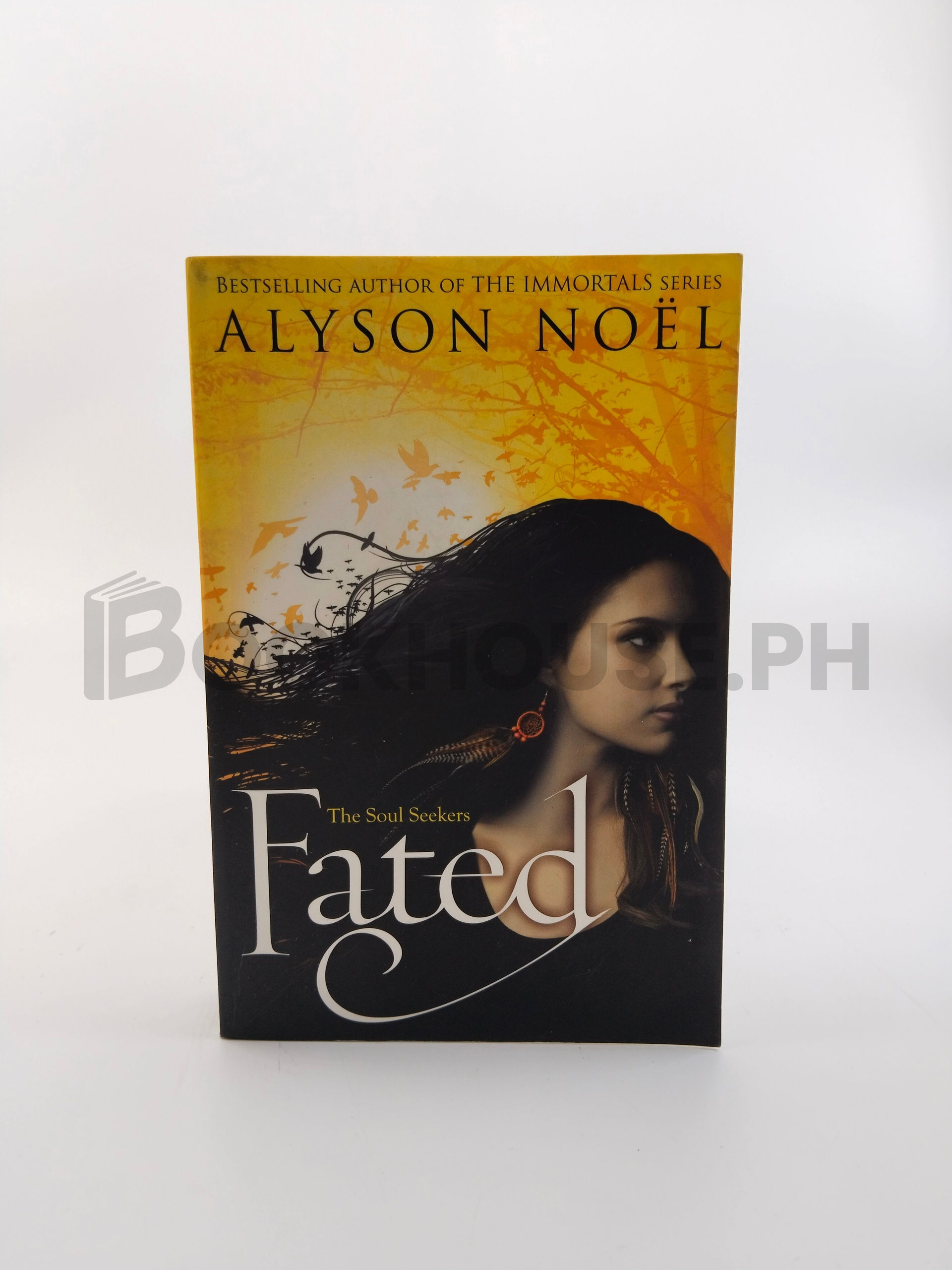 Fated by Alyson Noël