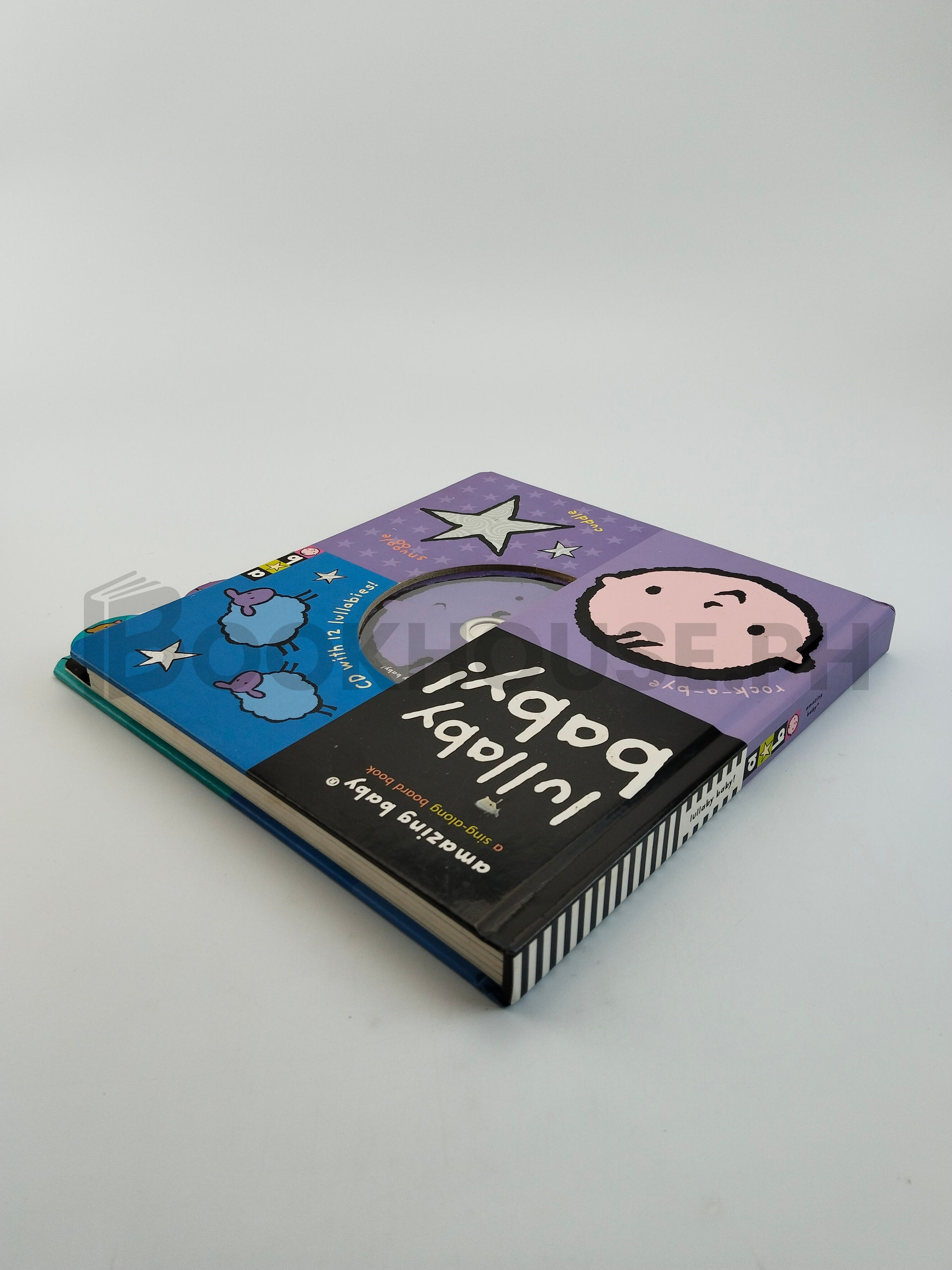 Lullaby Baby by Mike Jolley, Emma Dodd - Image 2