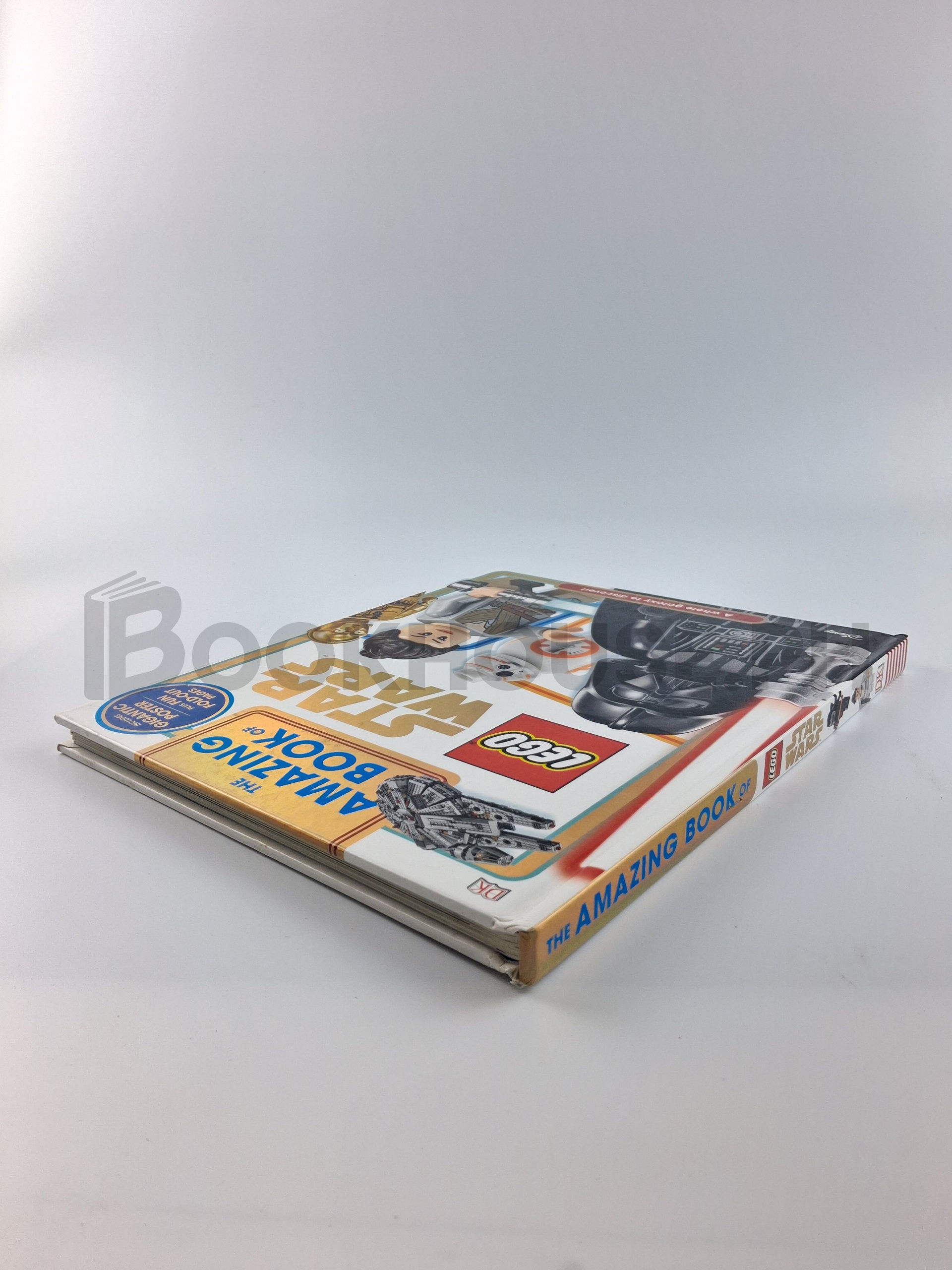 The Amazing Book Of Lego® Star Wars by David Fentiman - Image 2