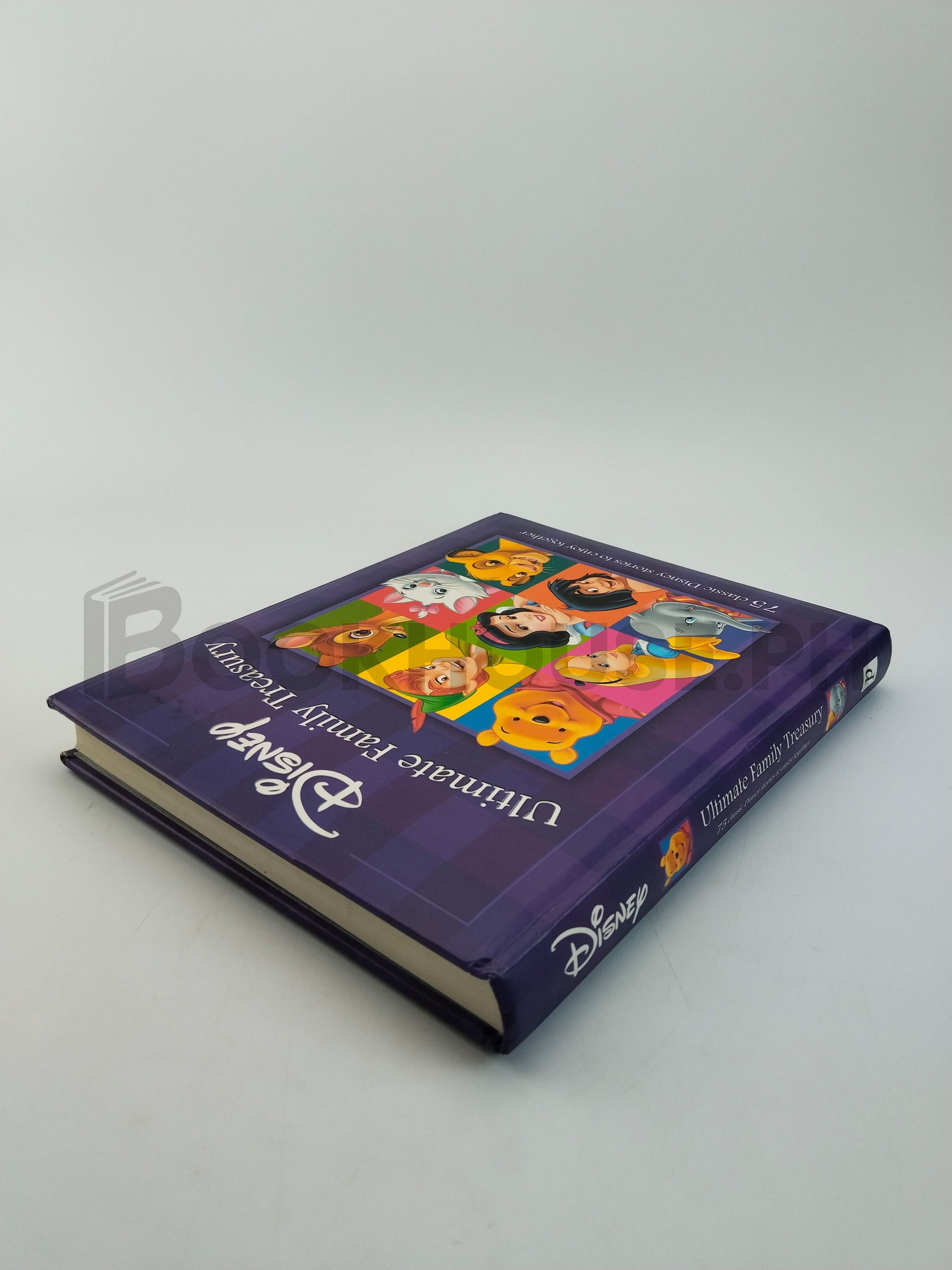 Disney Ultimate Family Treasury by Parragon - Image 2