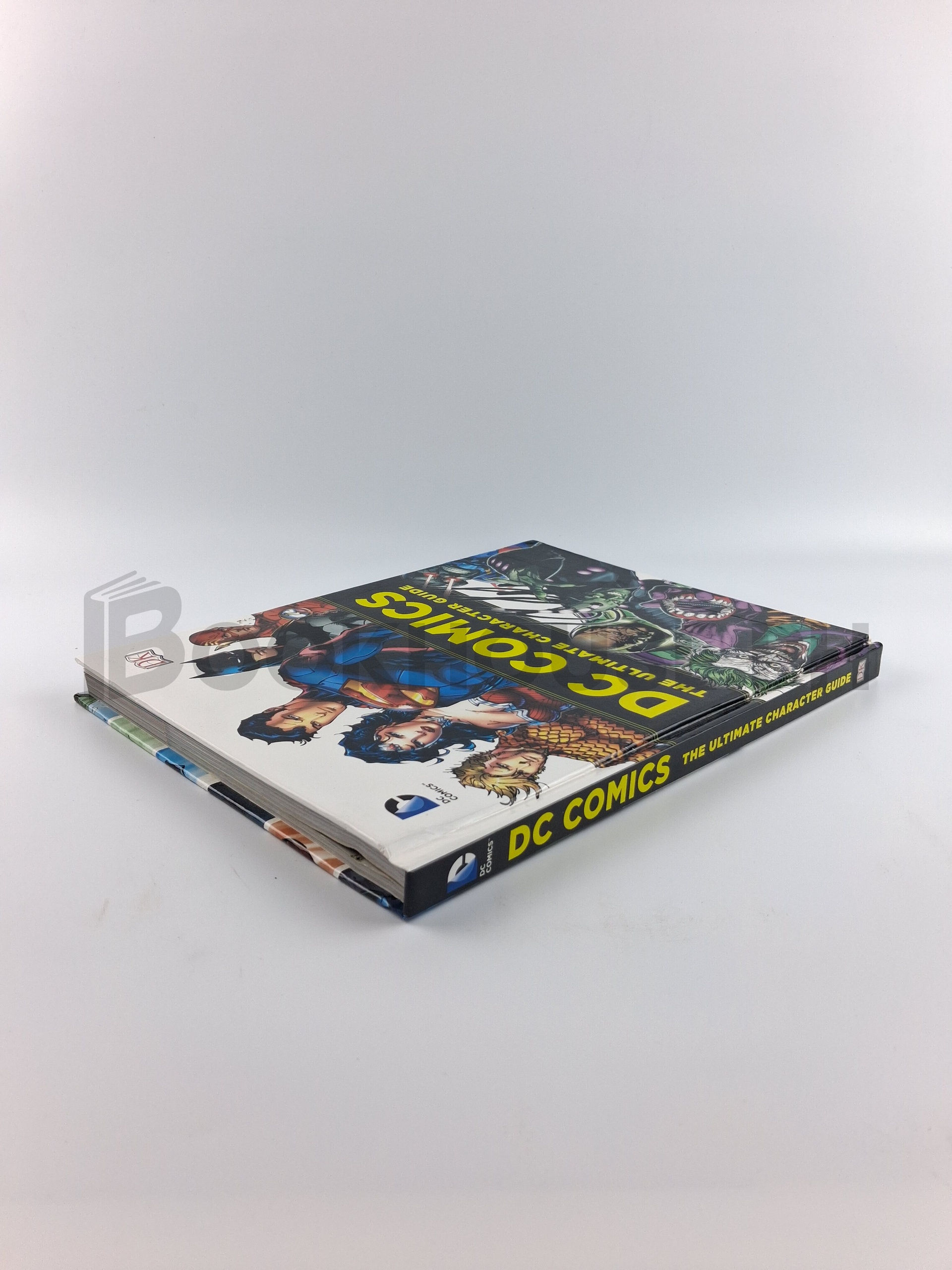 Dc Comics The Ultimate Character Guide by Brandon T. Snider - Image 2