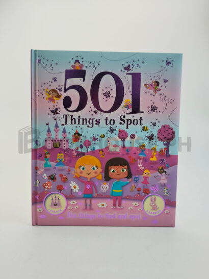 501 Things To Spot by Igloobooks