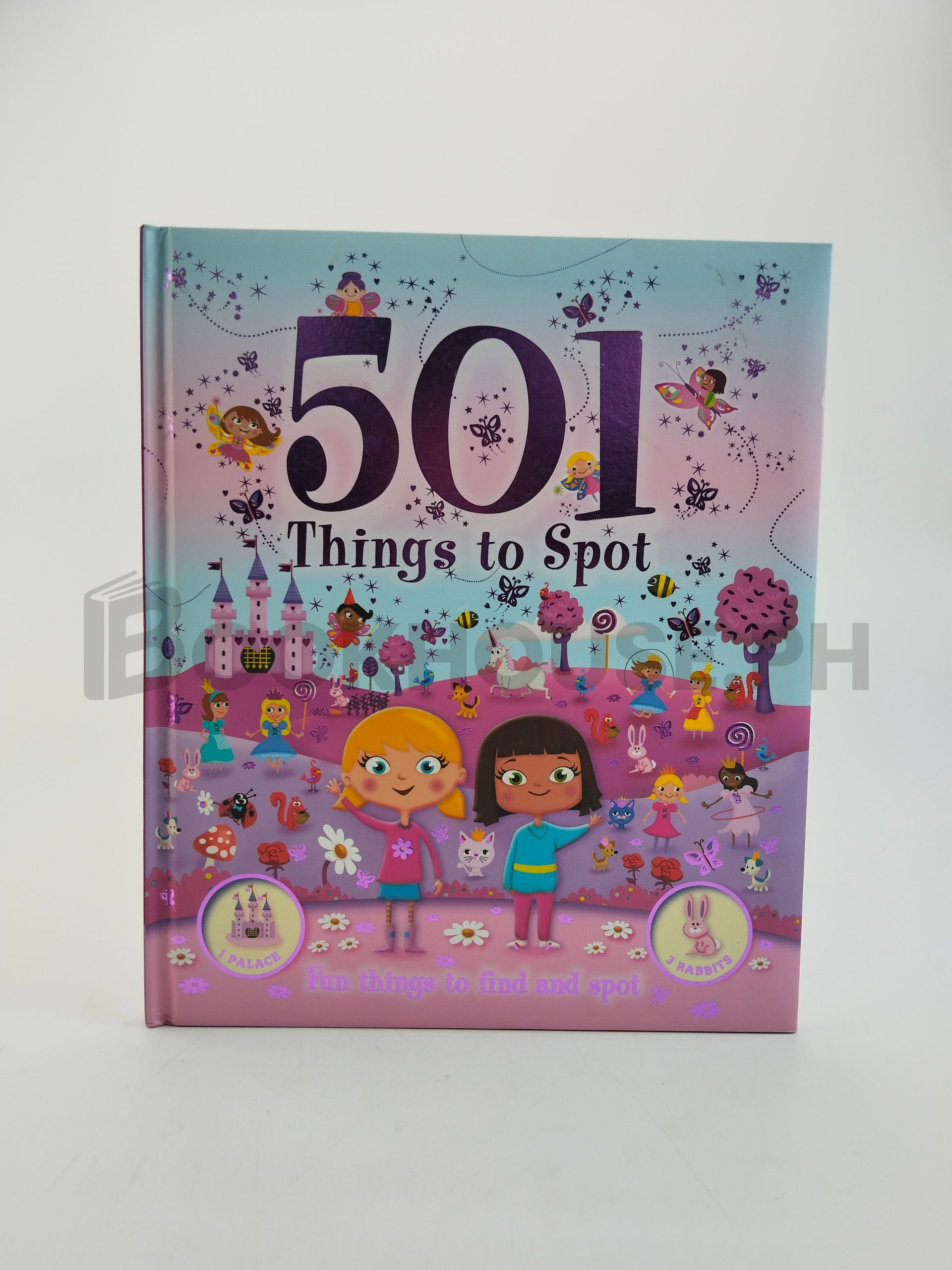 501 Things To Spot by Igloobooks