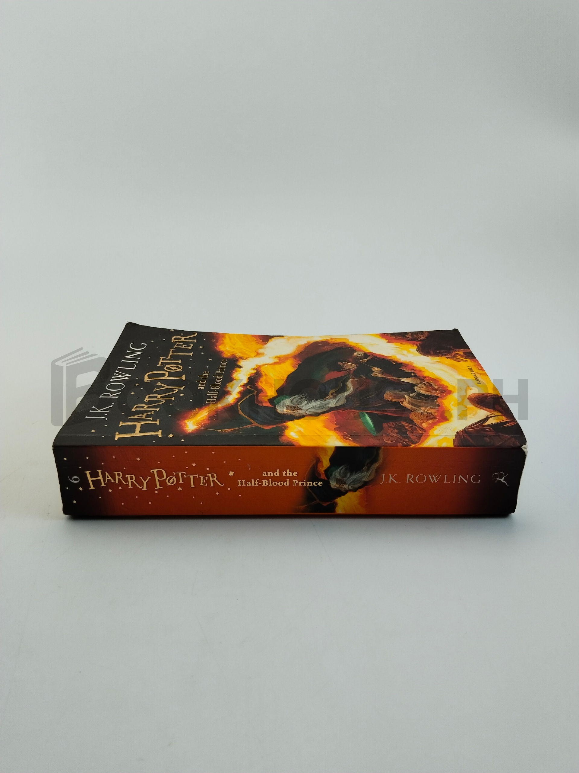 Harry Potter And The Half-blood Prince by J. K. Rowling - Image 3