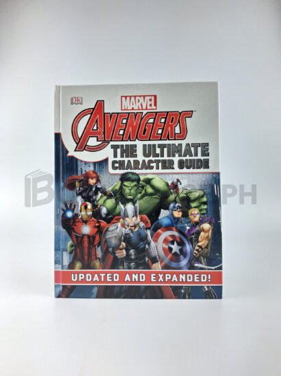 Marvel Avengers by Alan Cowsill