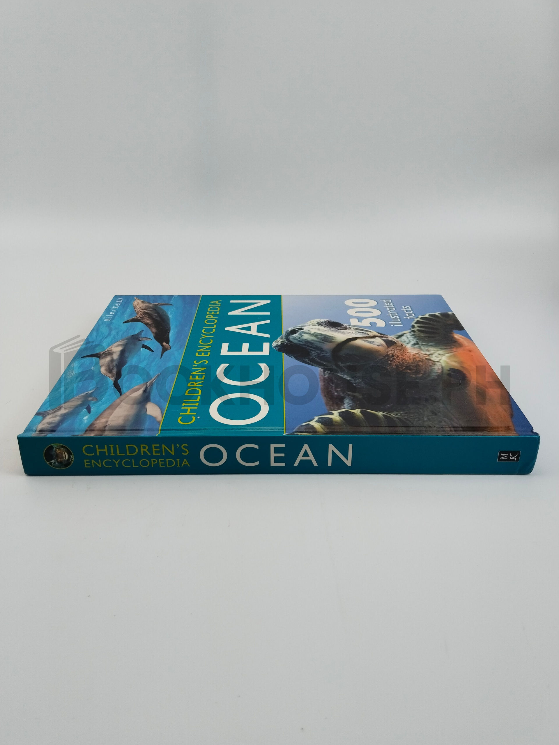 Children's Encyclopedia - Ocean by Belinda Gallagher - Image 3