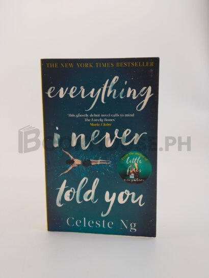 Everything I Never Told You by Celeste Ng