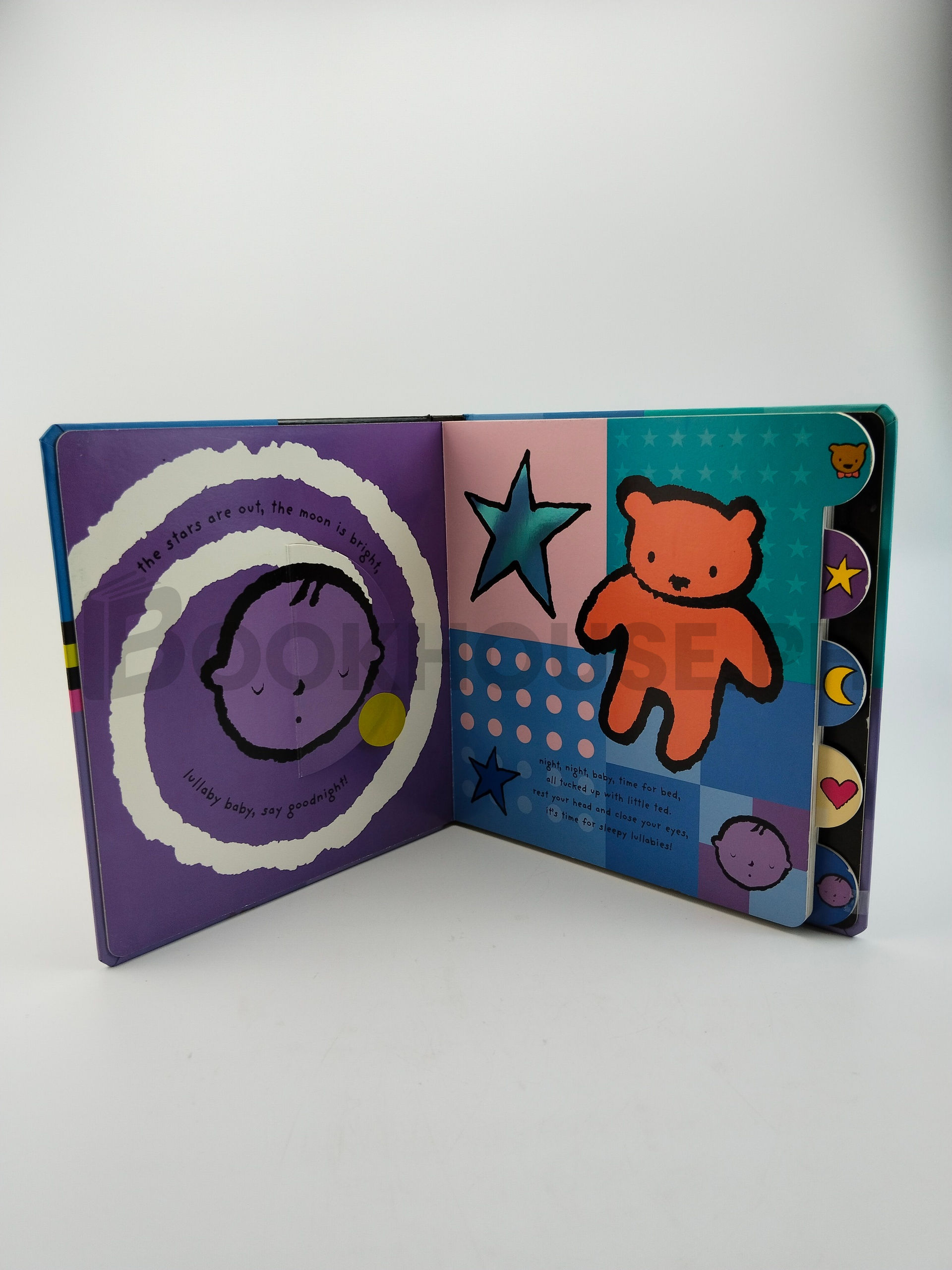 Lullaby Baby by Mike Jolley, Emma Dodd - Image 5