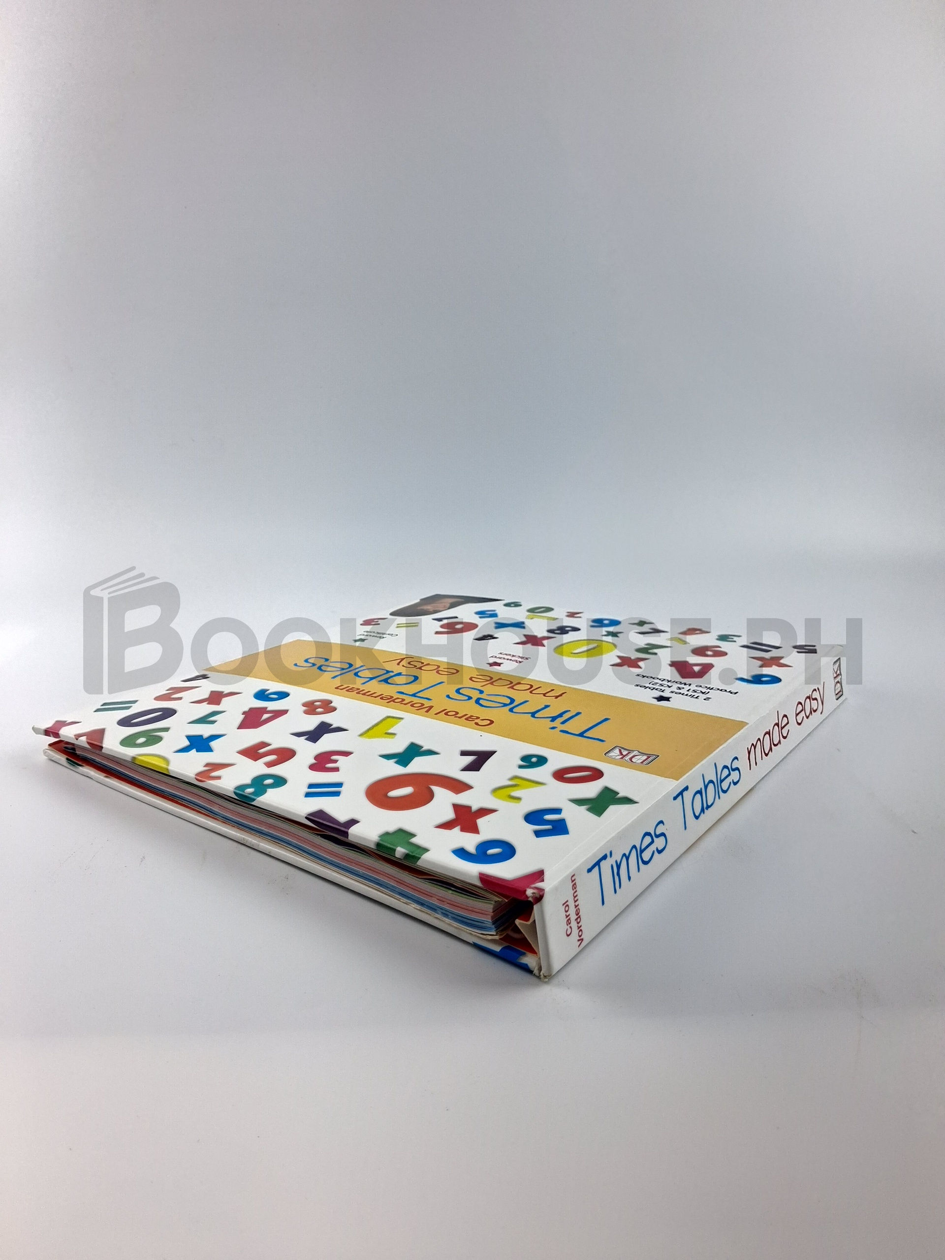 Times Table Made Easy by Carol Vorderman - Image 2