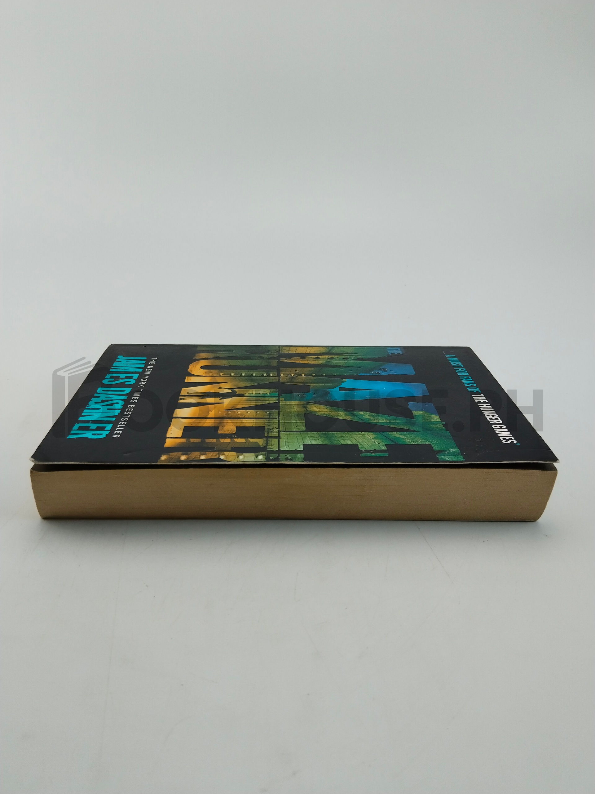 The Maze Runner by James Dashner - Image 4