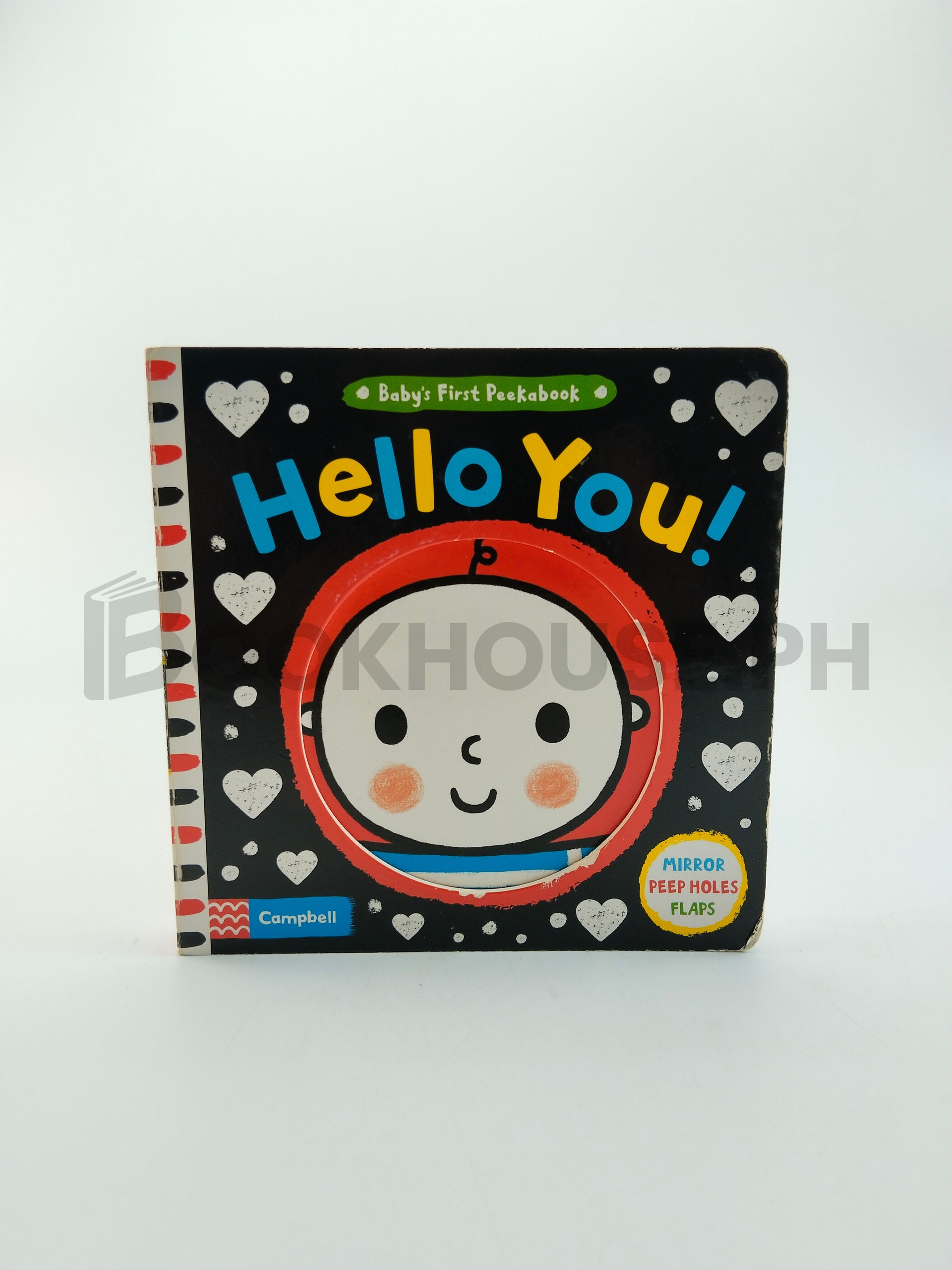 Hello You! by Stephen Barker