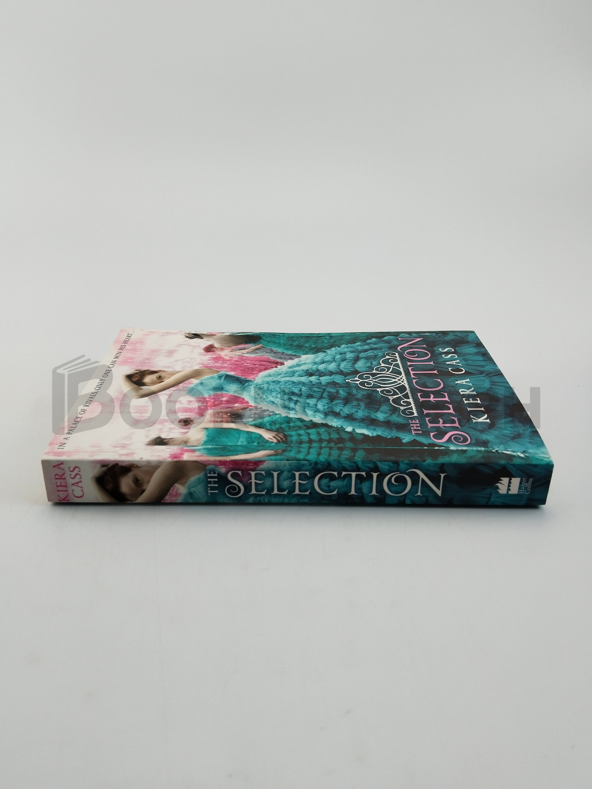 The Selection by Kiera Cass - Image 3