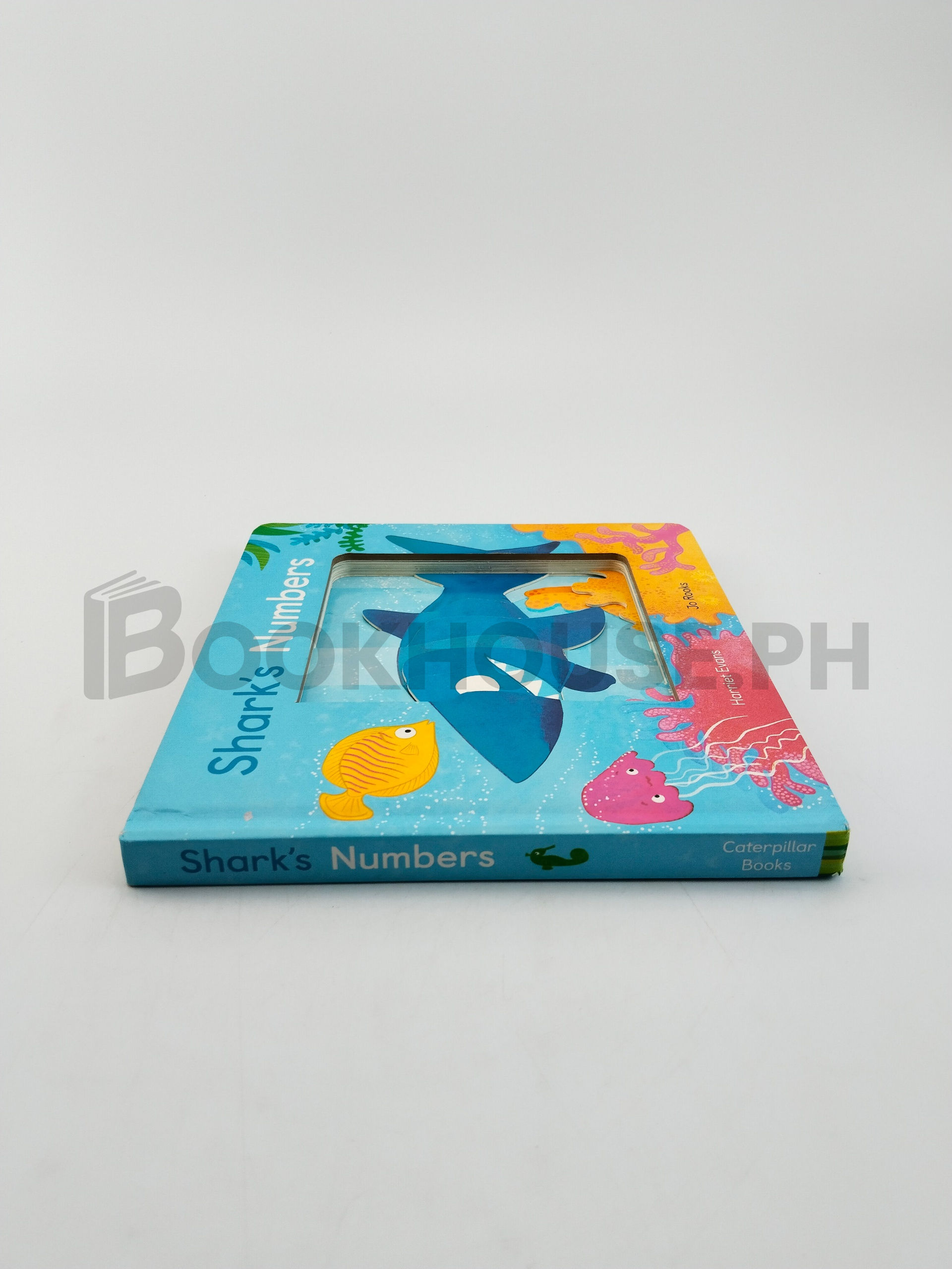 Shark's Numbers by Harriet Evans - Image 3