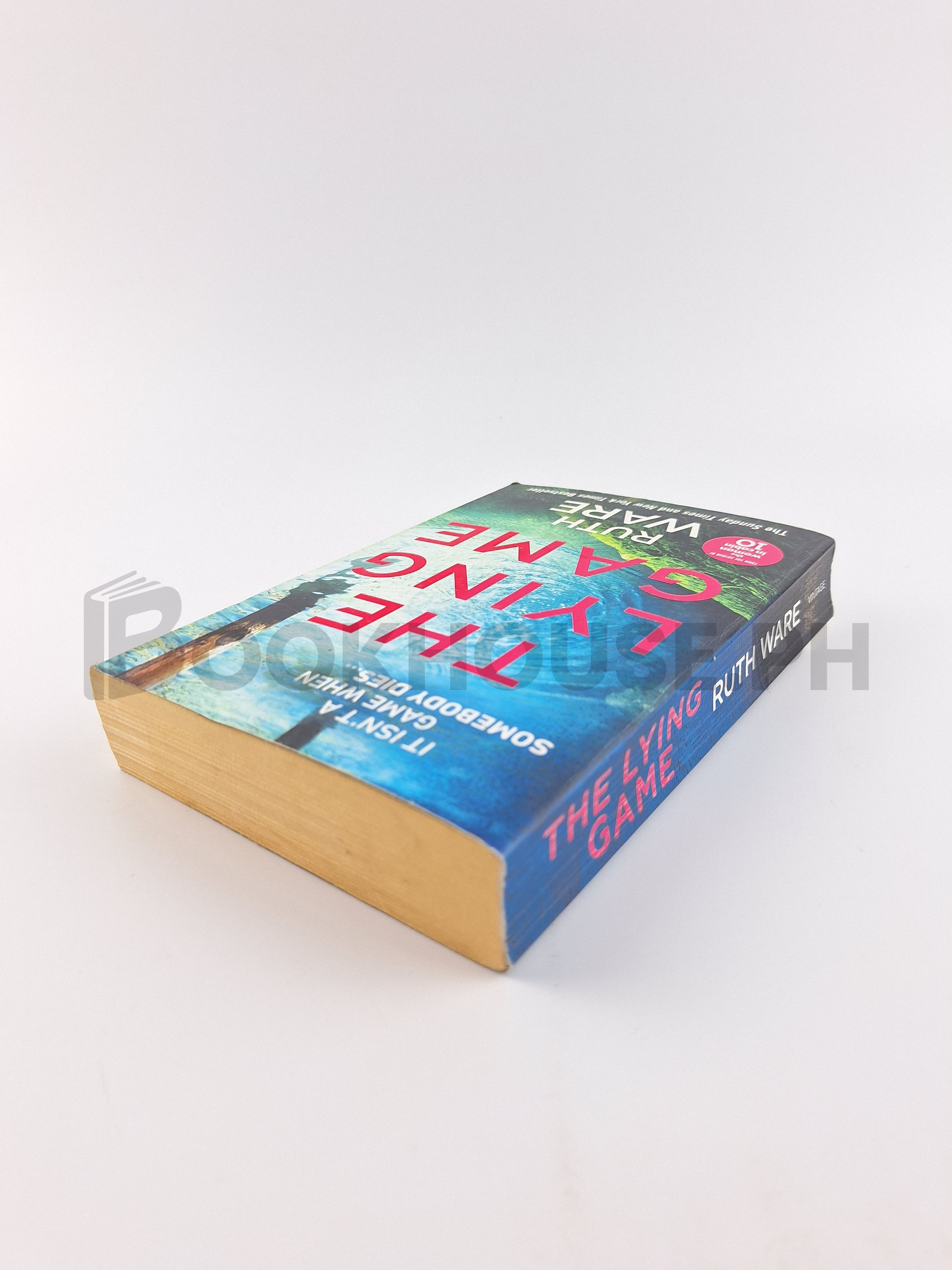 The Lying Game by Ruth Ware - Image 2