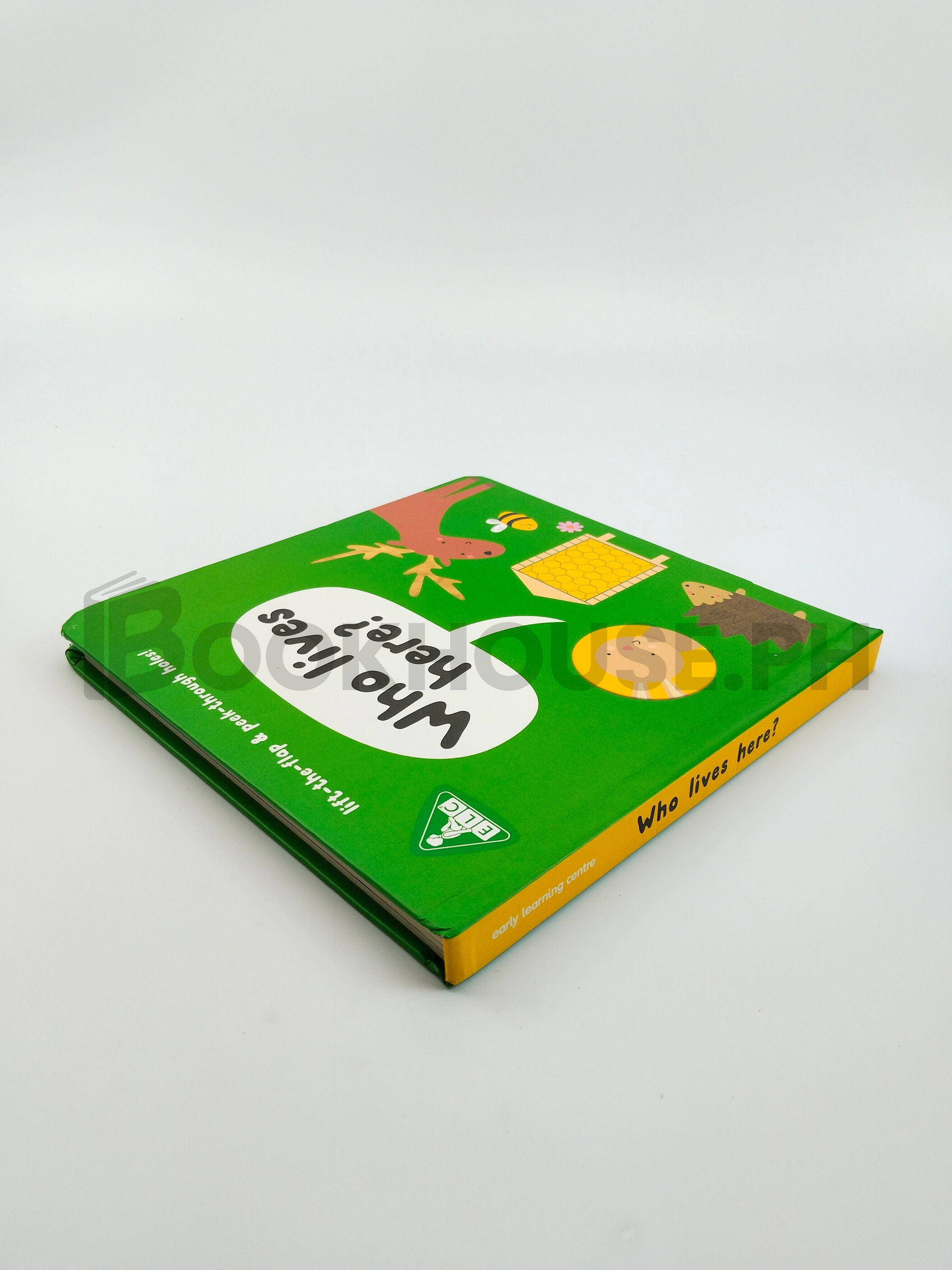 Who Lives Here? by Centum Books - Image 2