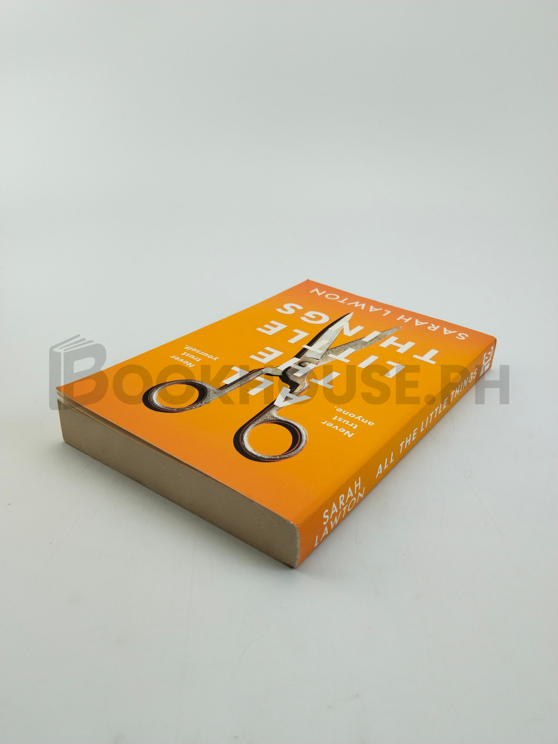 All The Little Things by Sarah Lawton - Image 2