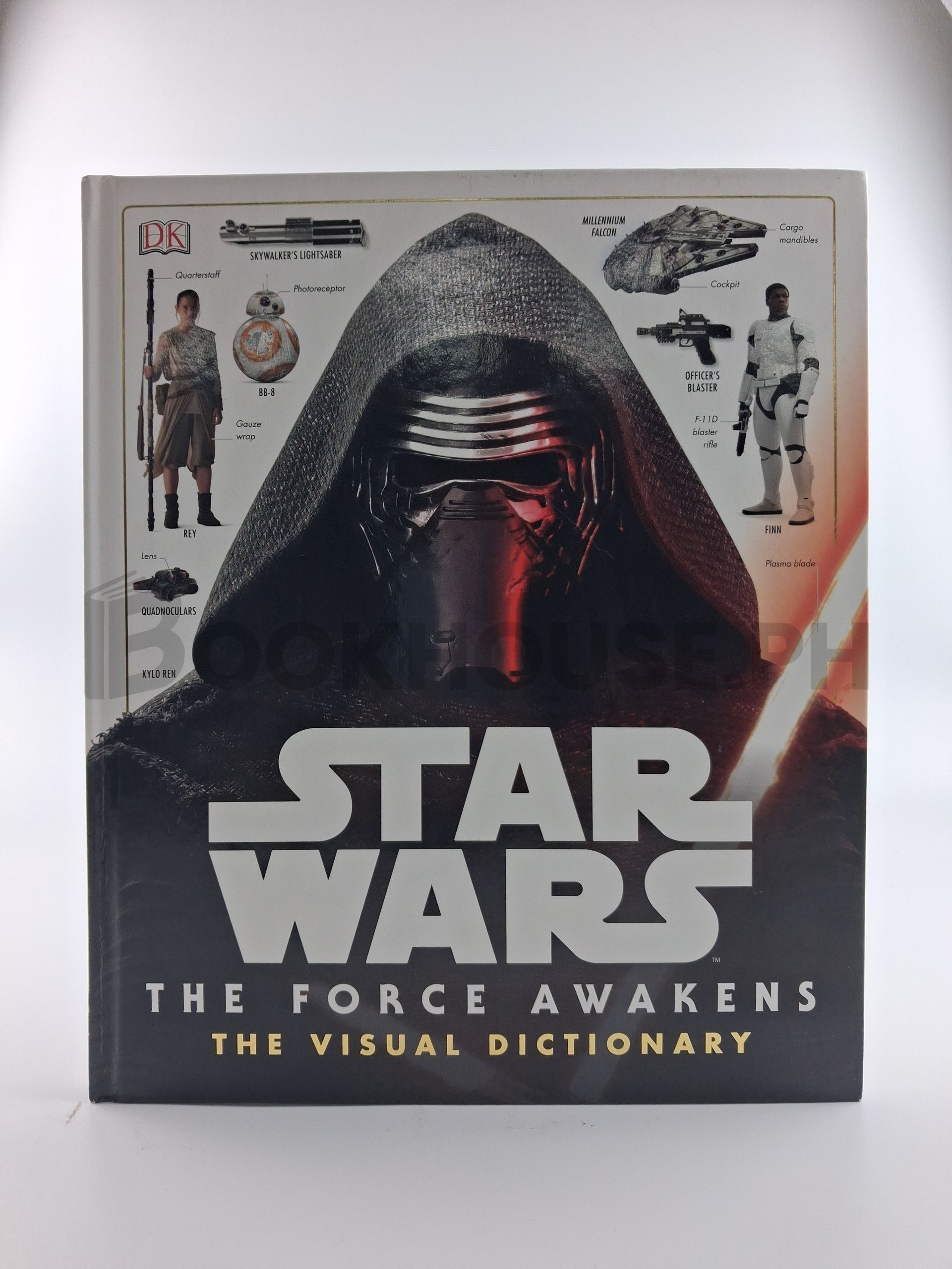 Star Wars, The Force Awakens by Pablo Hidalgo
