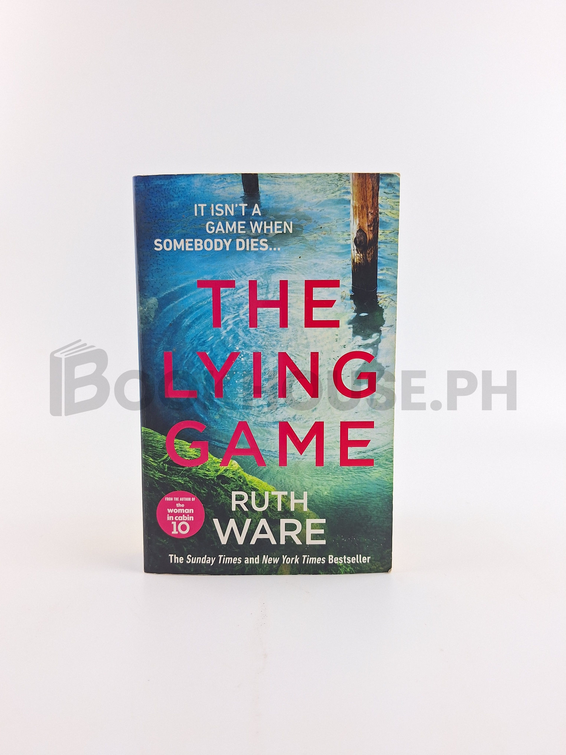The Lying Game by Ruth Ware