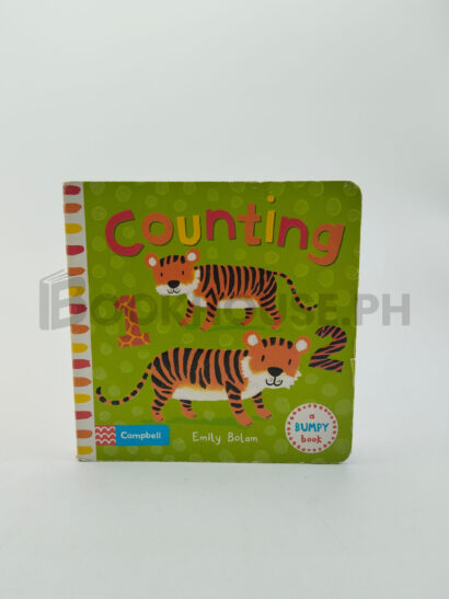 Counting by Emily Bolam