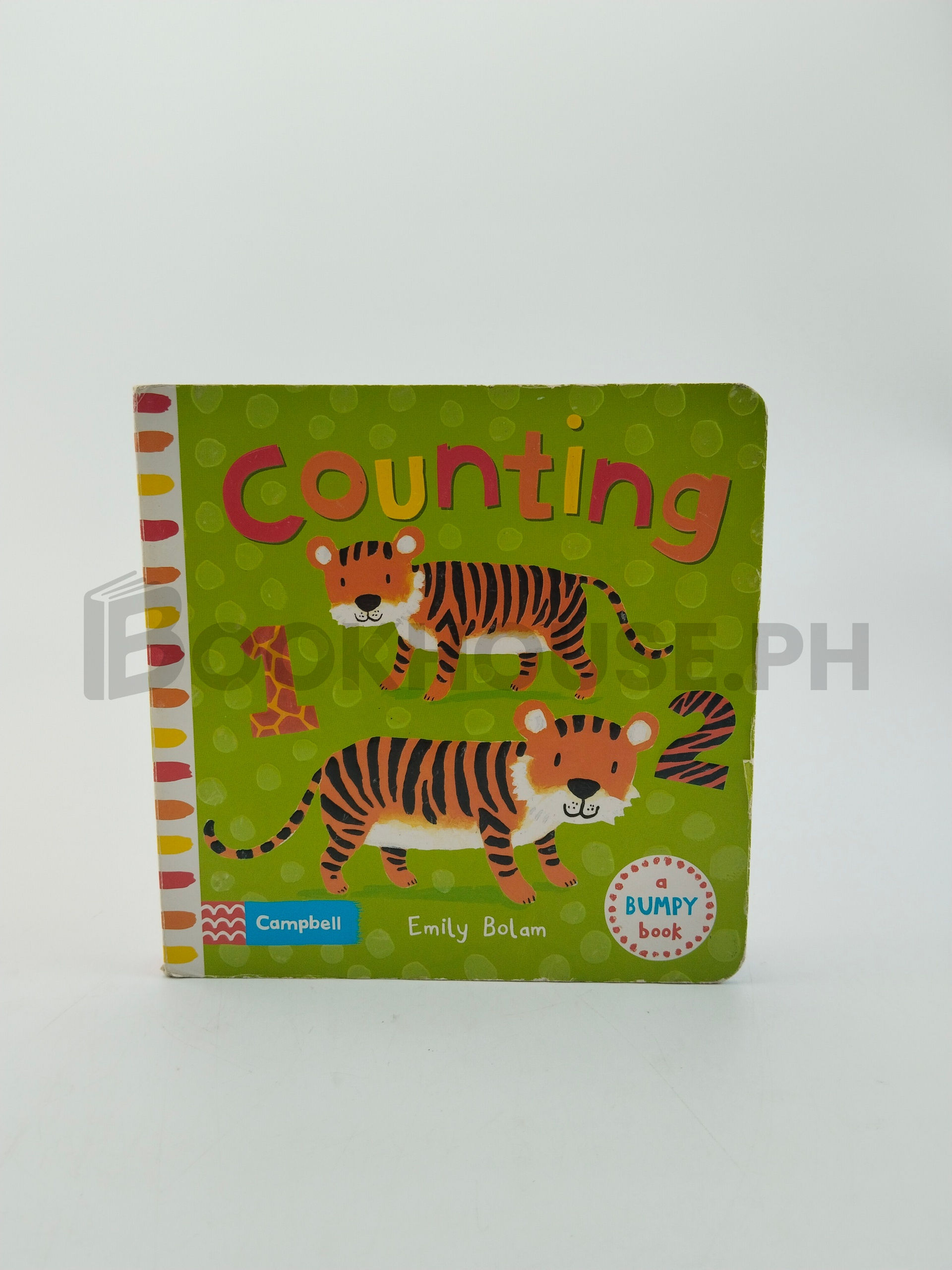 Counting by Emily Bolam