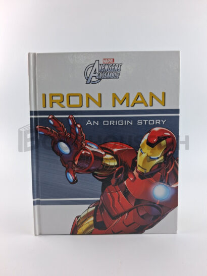 Iron Man An Origin Story by Parragon Books Ltd