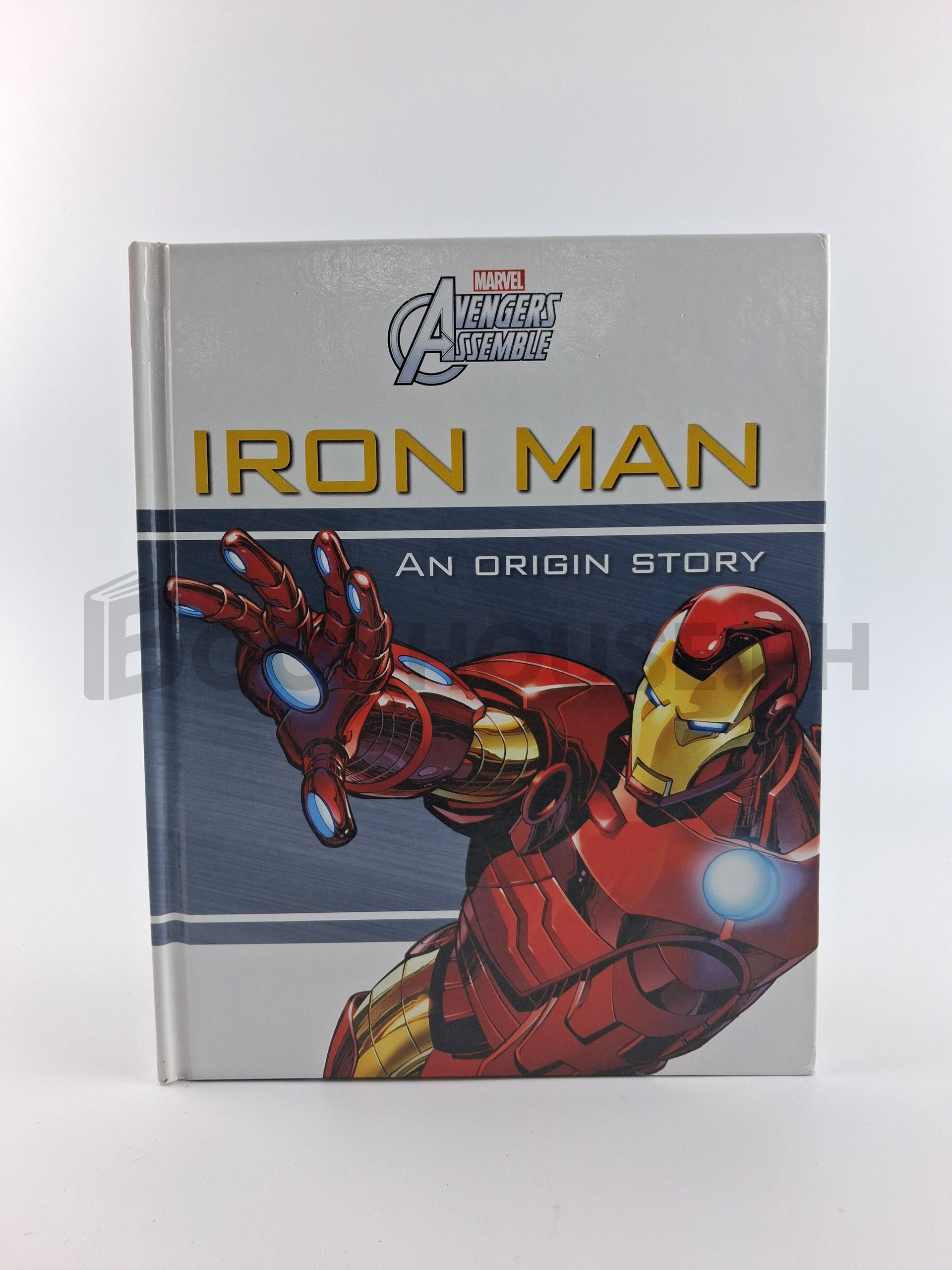 Iron Man An Origin Story by Parragon Books Ltd