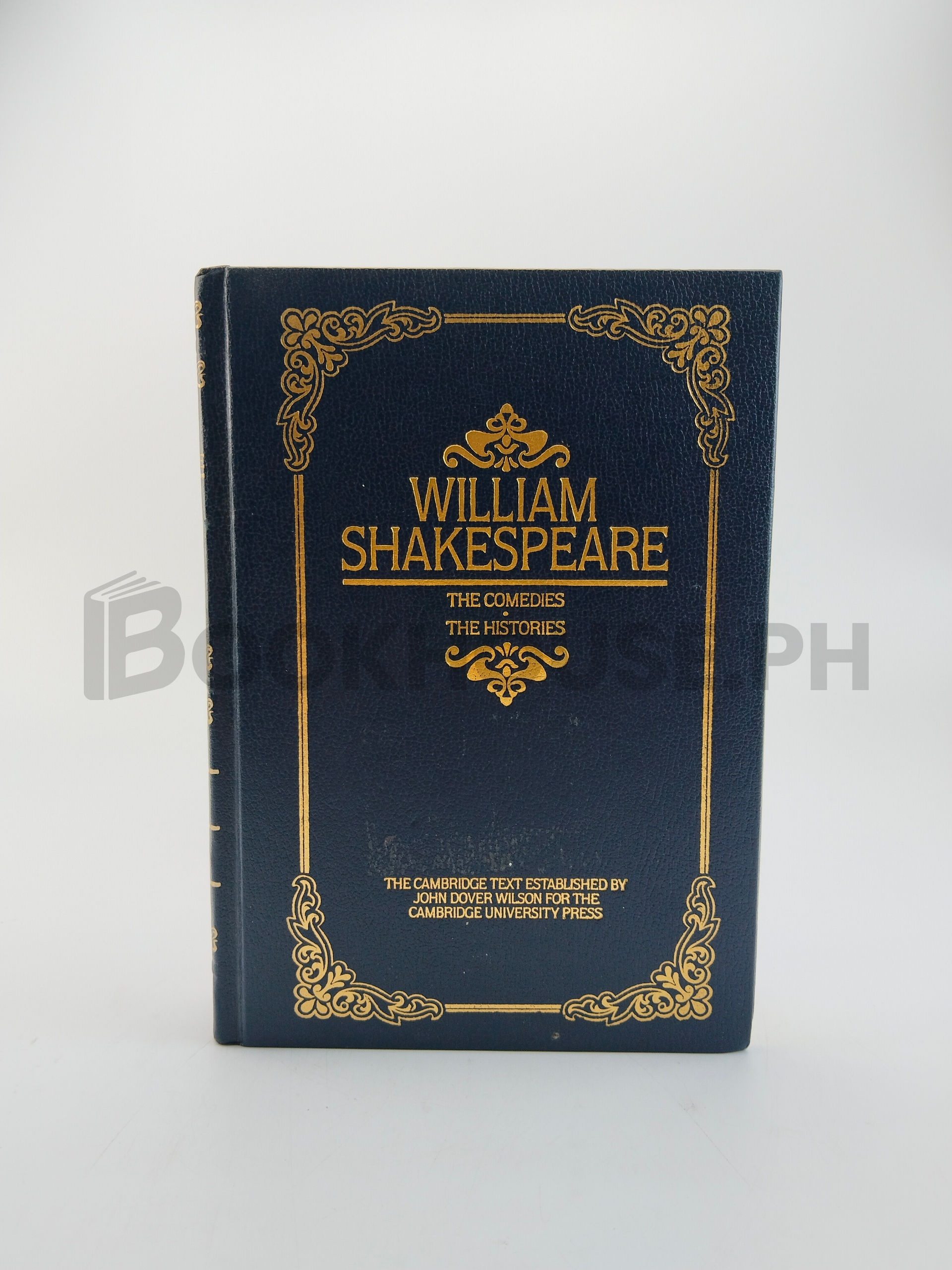 The Comedies, The Histories by William Shakespeare