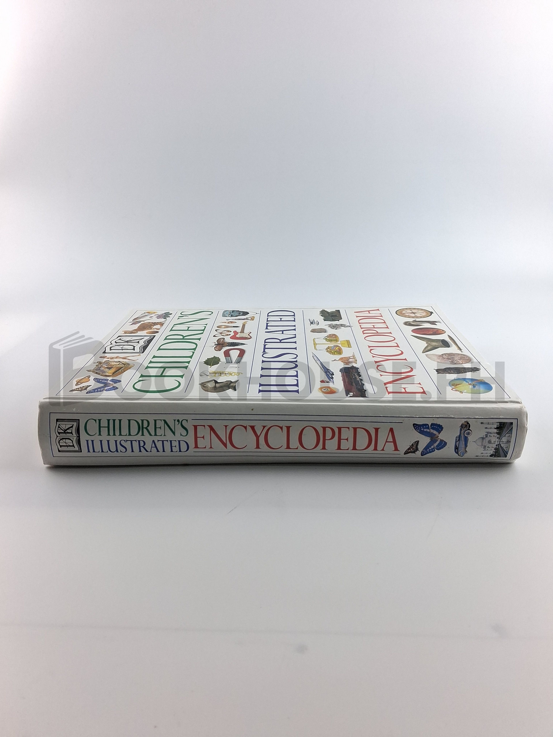 Dk Children's Illustrated Encyclopedia by Dorling Kindersley - Image 3